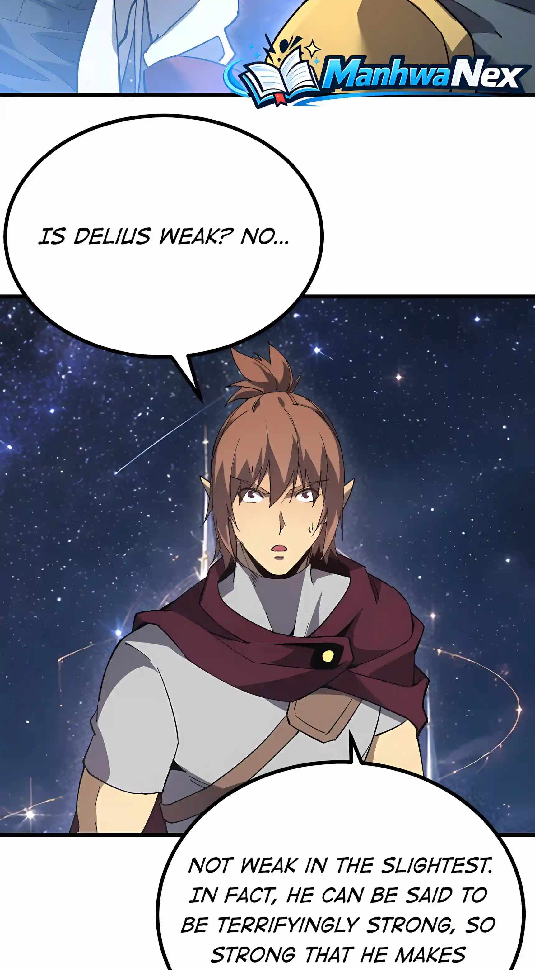 Logging 10,000 Years into the Future - Chapter 352 Page 14