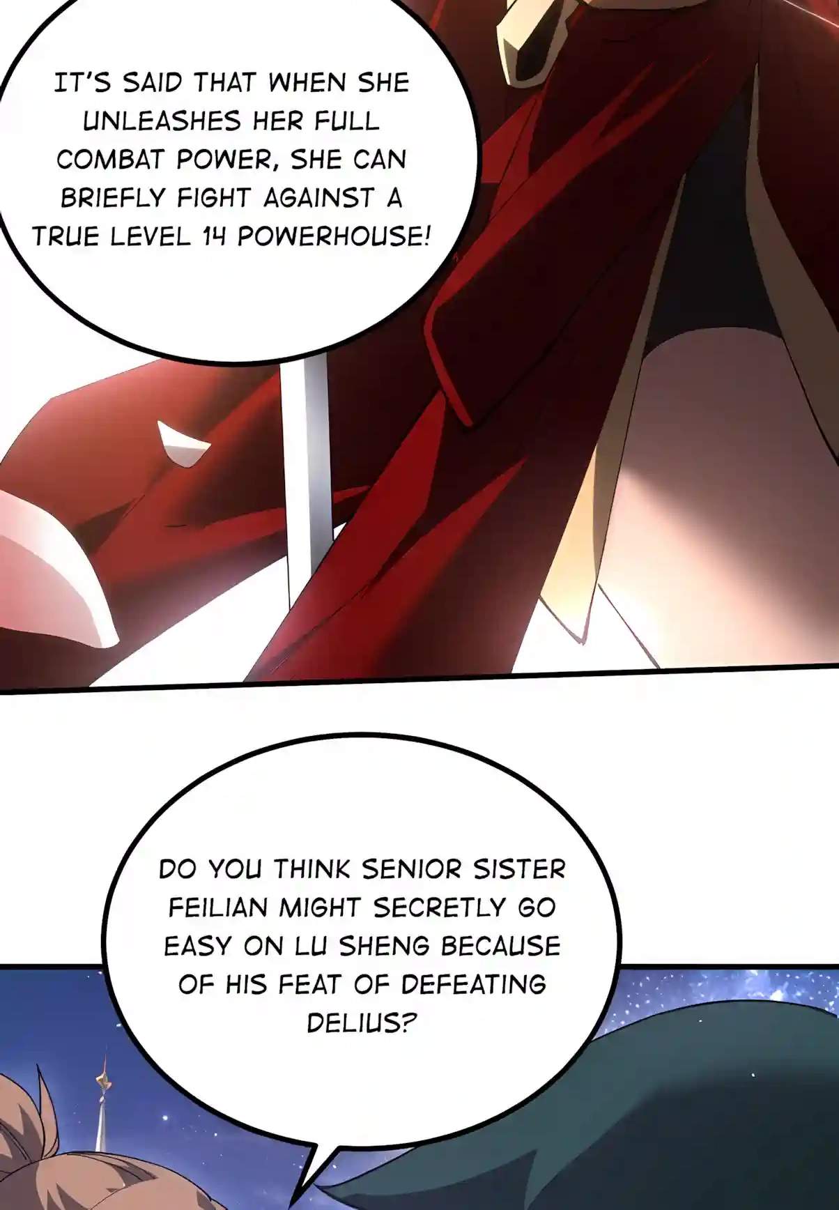 Logging 10,000 Years into the Future - Chapter 354 Page 12