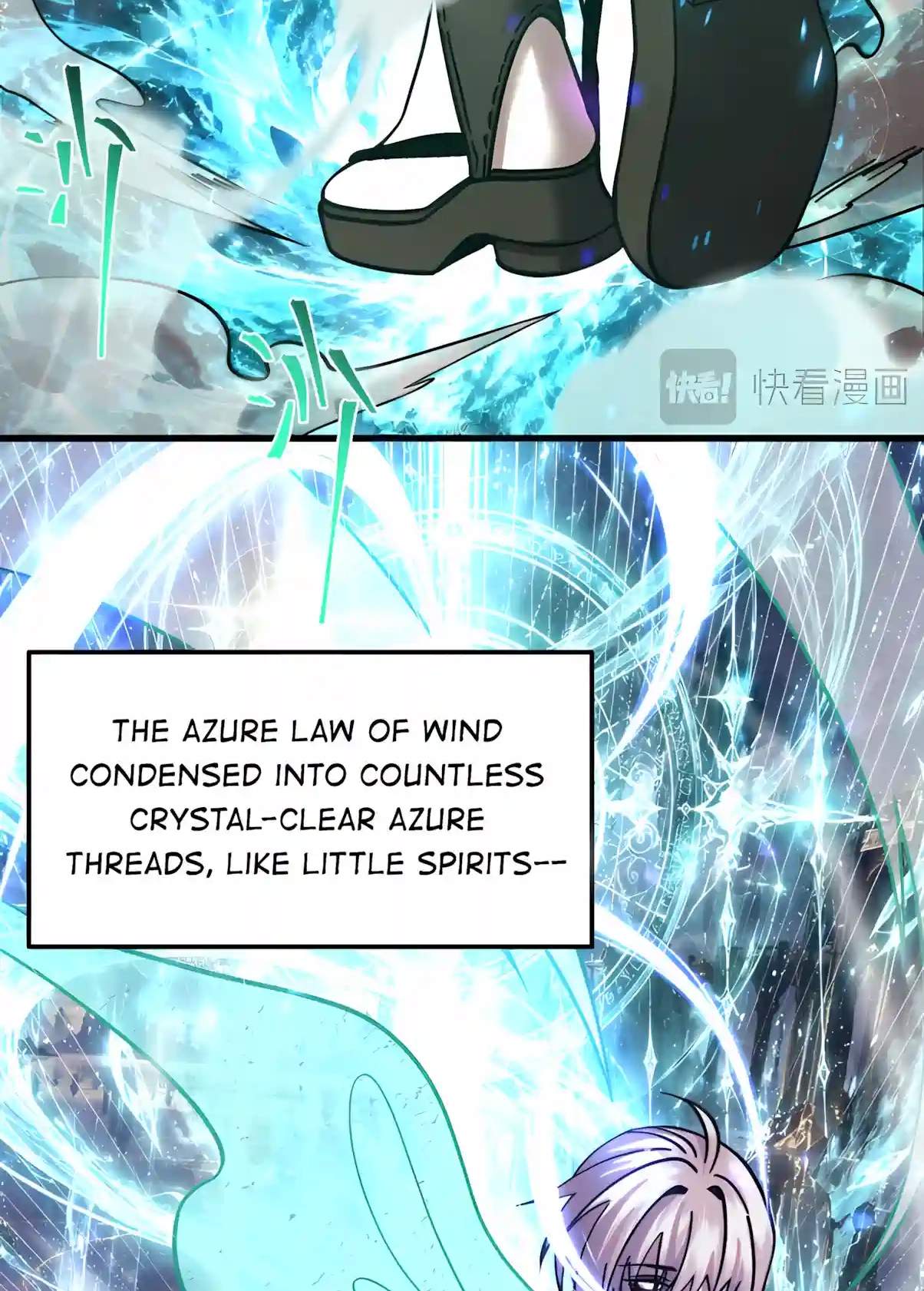 Logging 10,000 Years into the Future - Chapter 354 Page 77