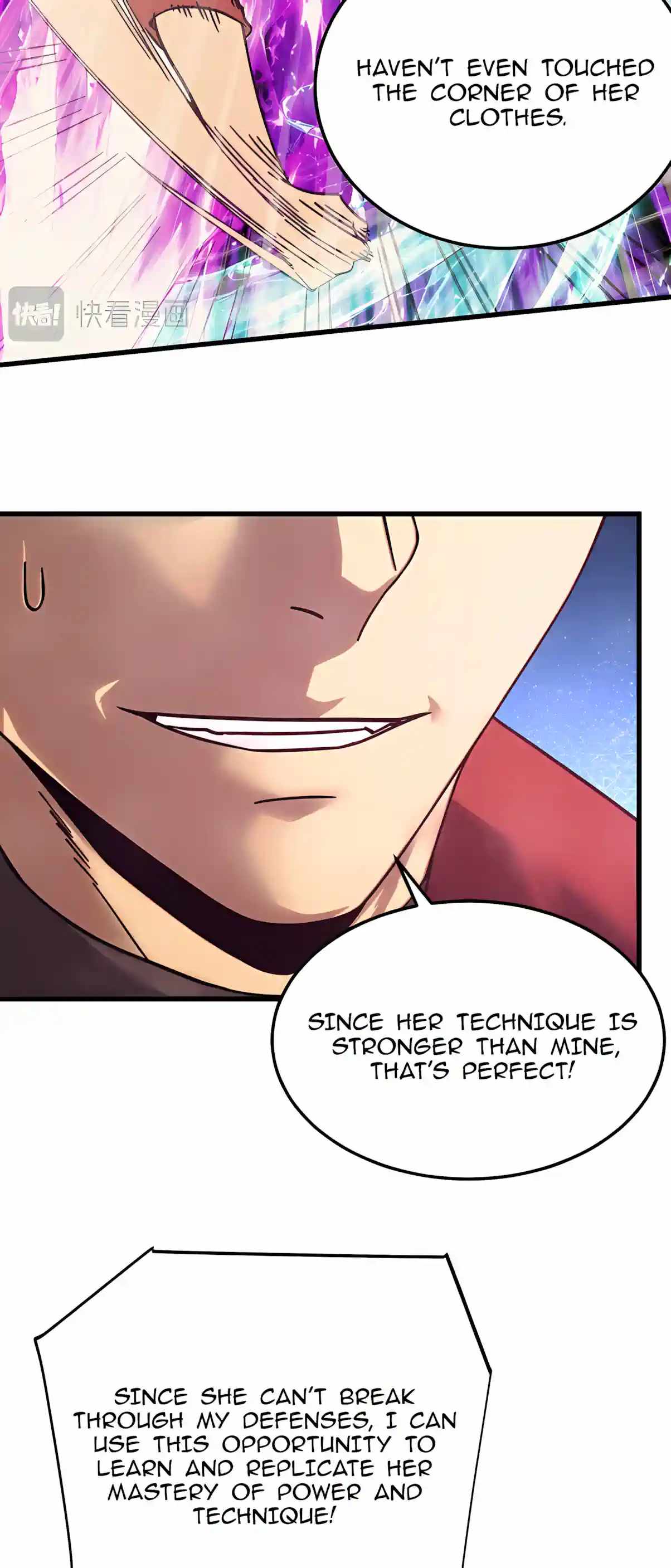 Logging 10,000 Years into the Future - Chapter 355 Page 34
