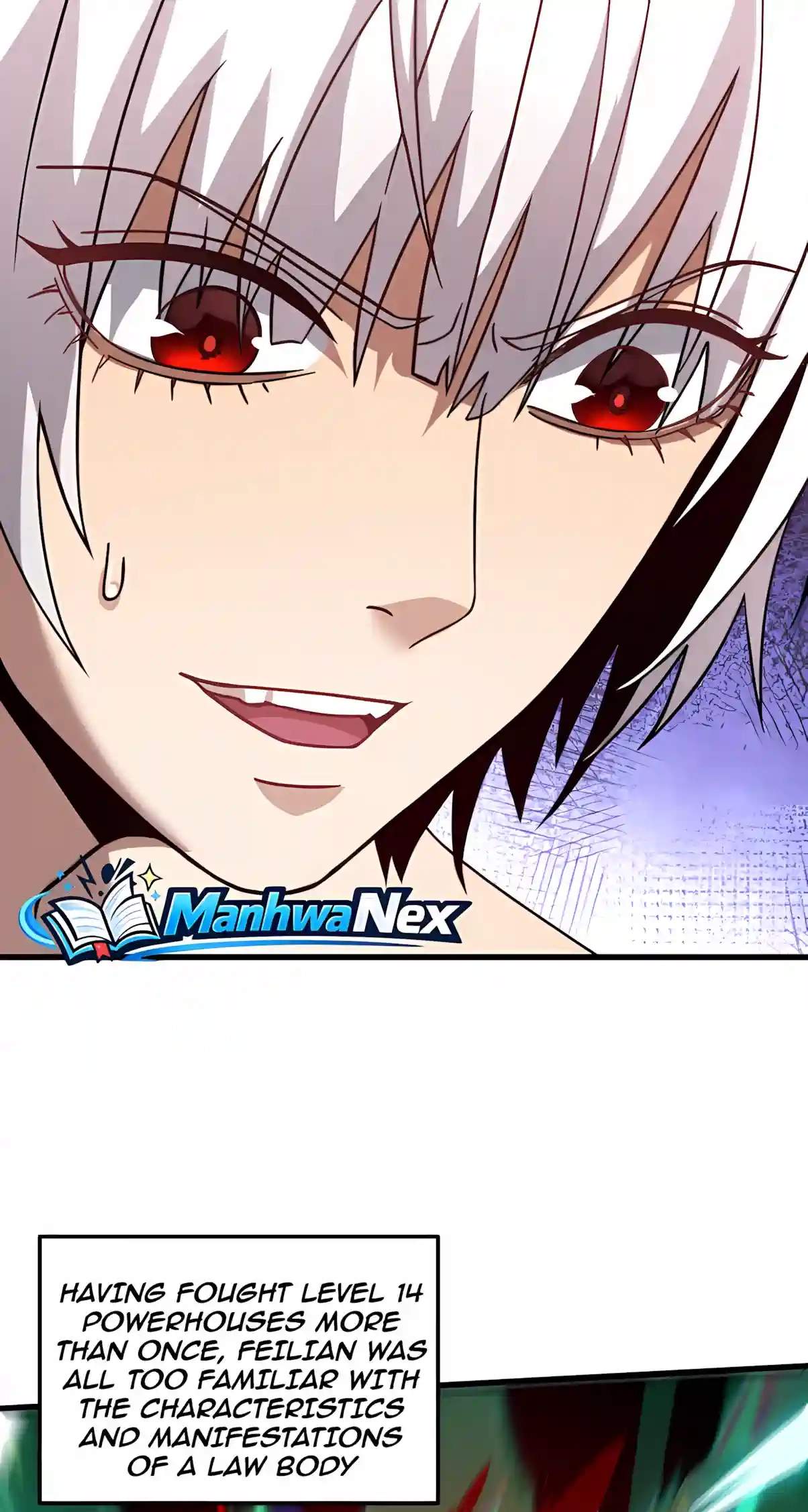 Logging 10,000 Years into the Future - Chapter 357 Page 11