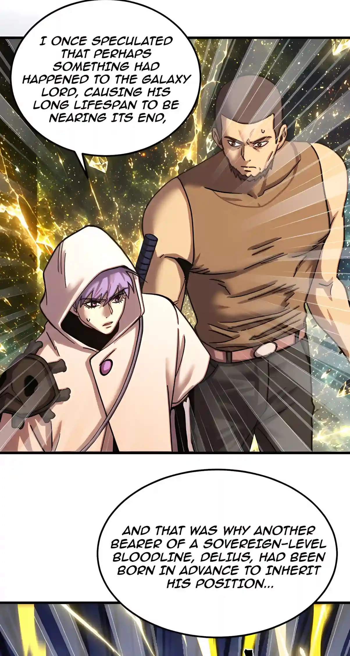Logging 10,000 Years into the Future - Chapter 357 Page 30