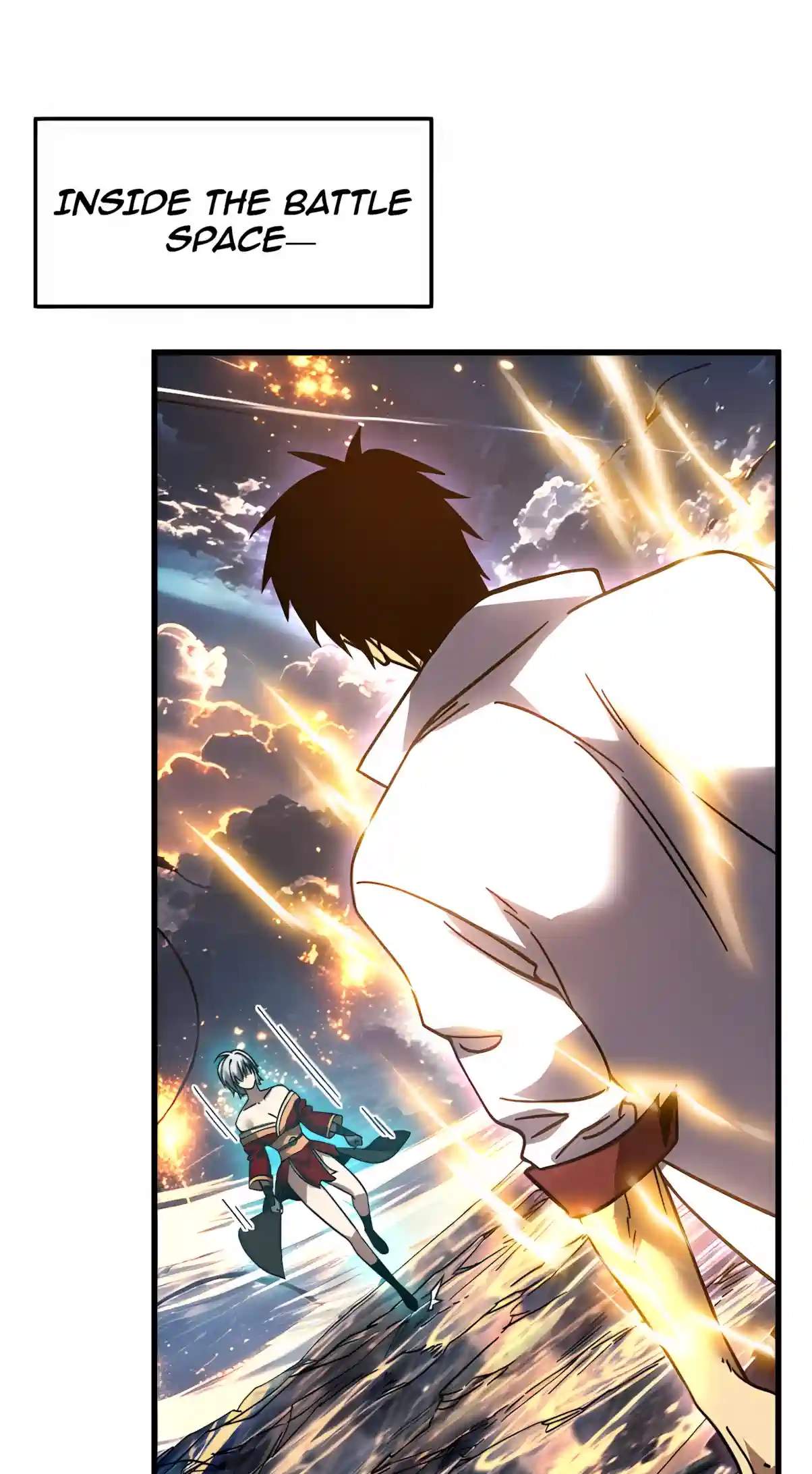 Logging 10,000 Years into the Future - Chapter 357 Page 37