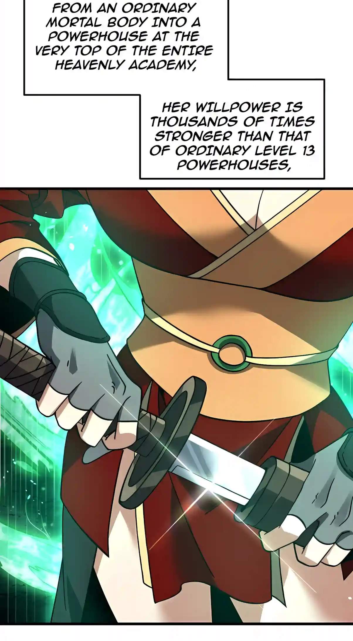 Logging 10,000 Years into the Future - Chapter 357 Page 40