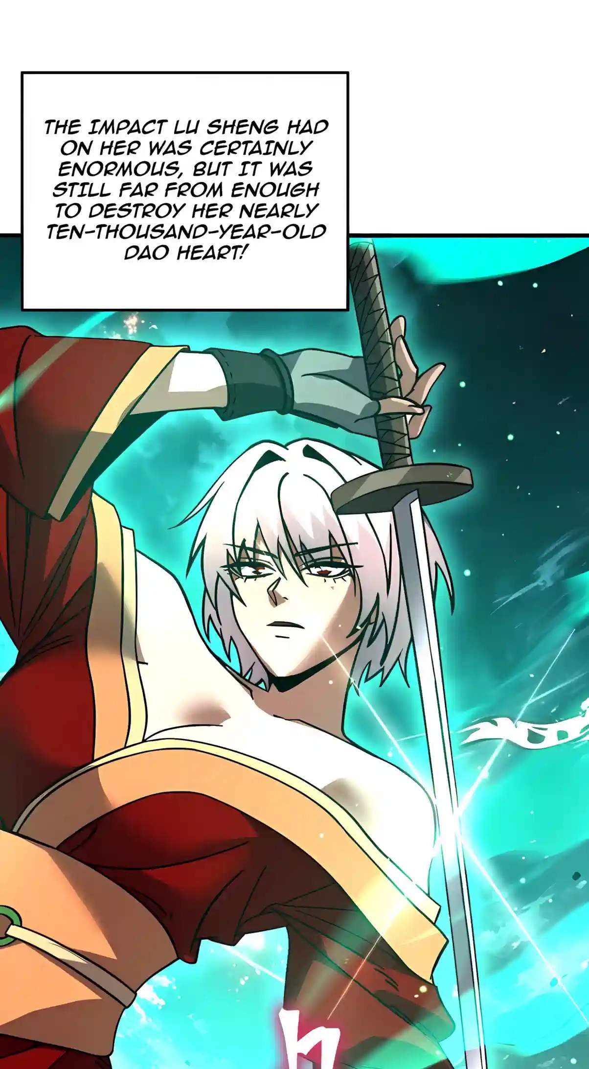 Logging 10,000 Years into the Future - Chapter 357 Page 41