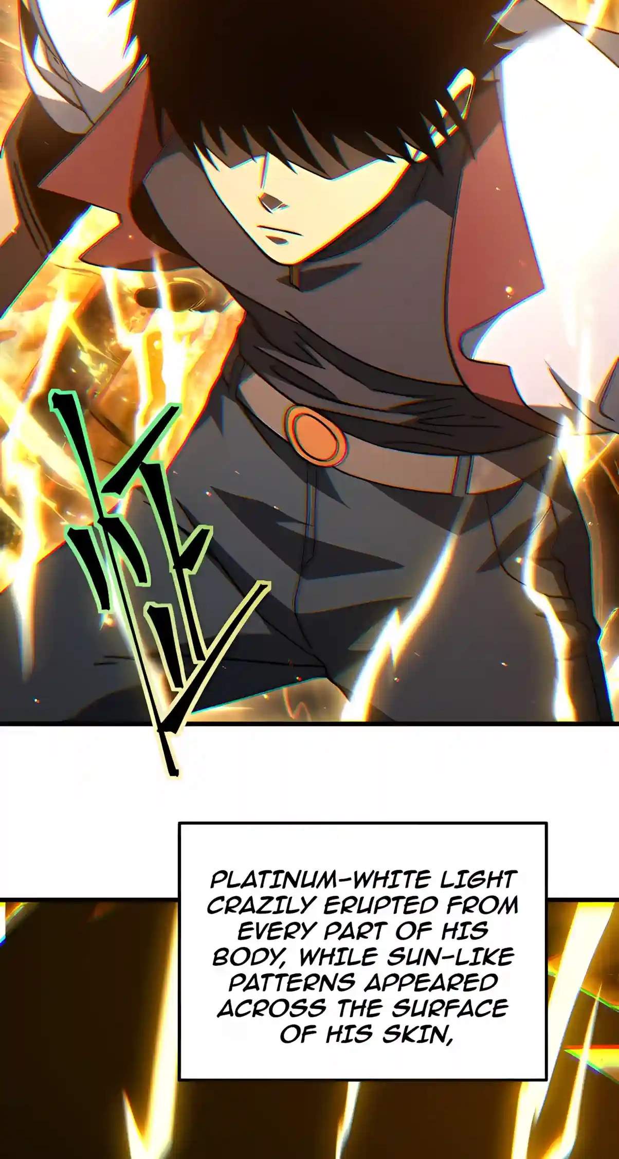 Logging 10,000 Years into the Future - Chapter 357 Page 6