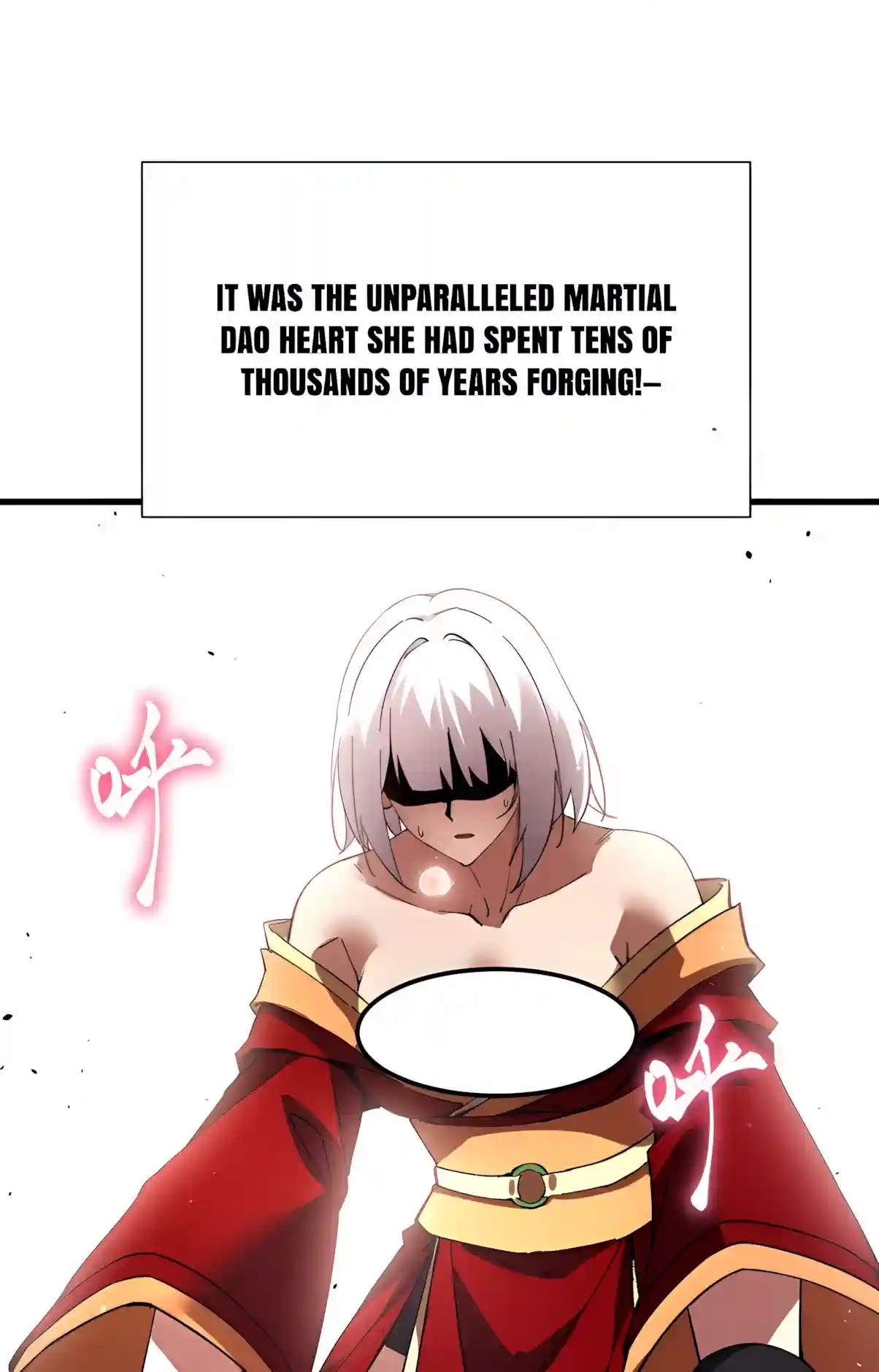 Logging 10,000 Years into the Future - Chapter 358 Page 14