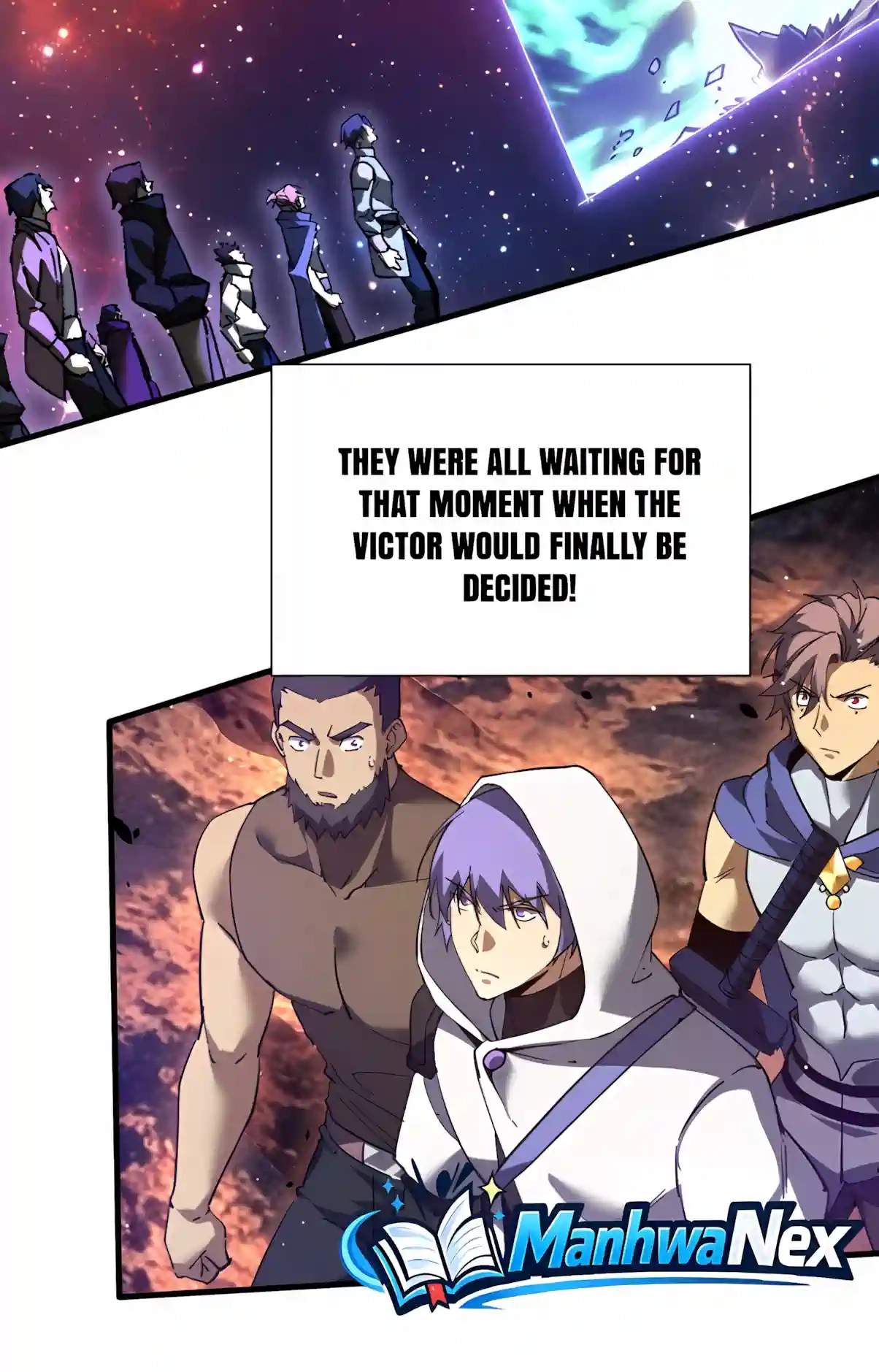 Logging 10,000 Years into the Future - Chapter 358 Page 5
