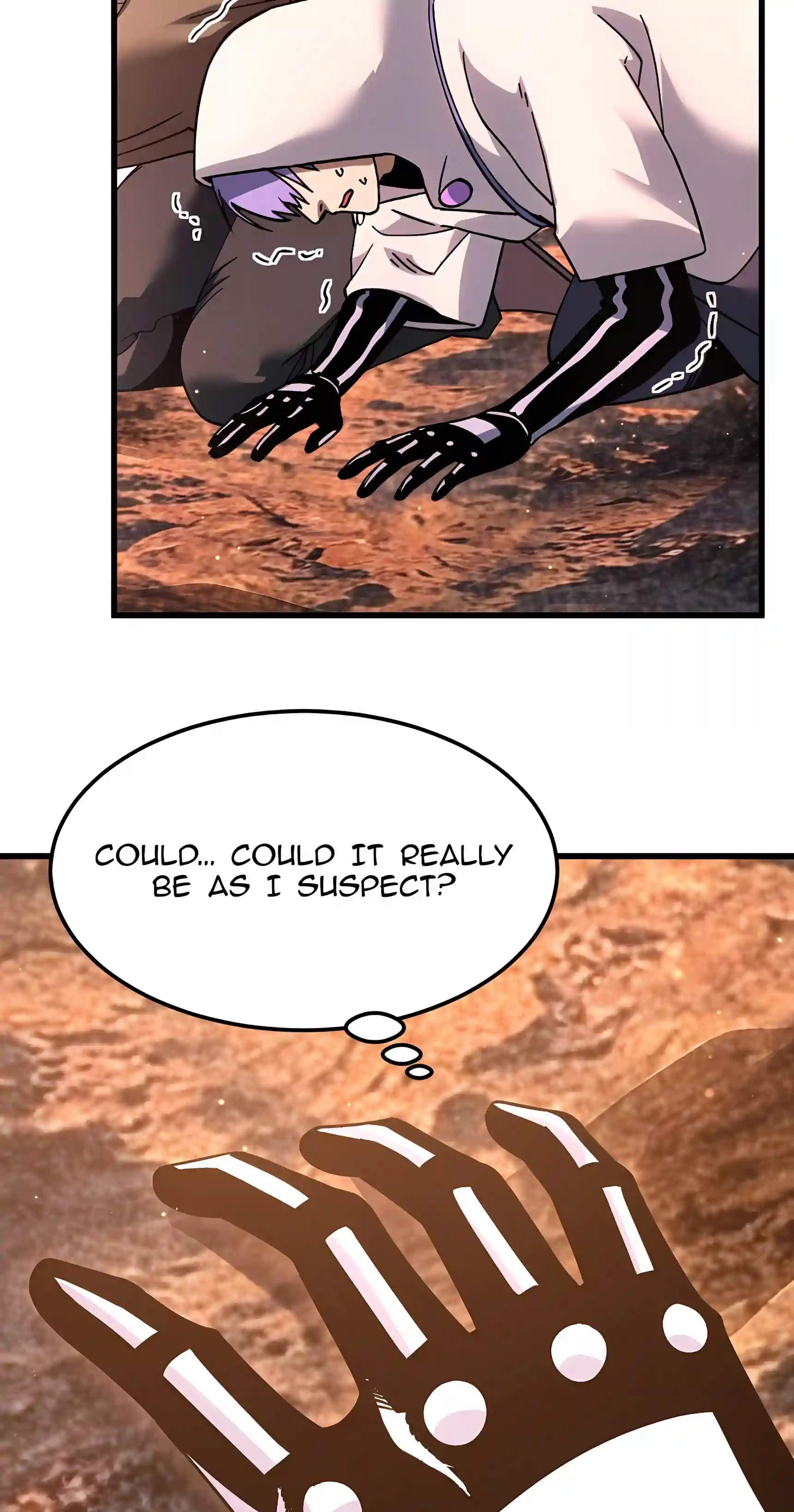 Logging 10,000 Years into the Future - Chapter 359 Page 27