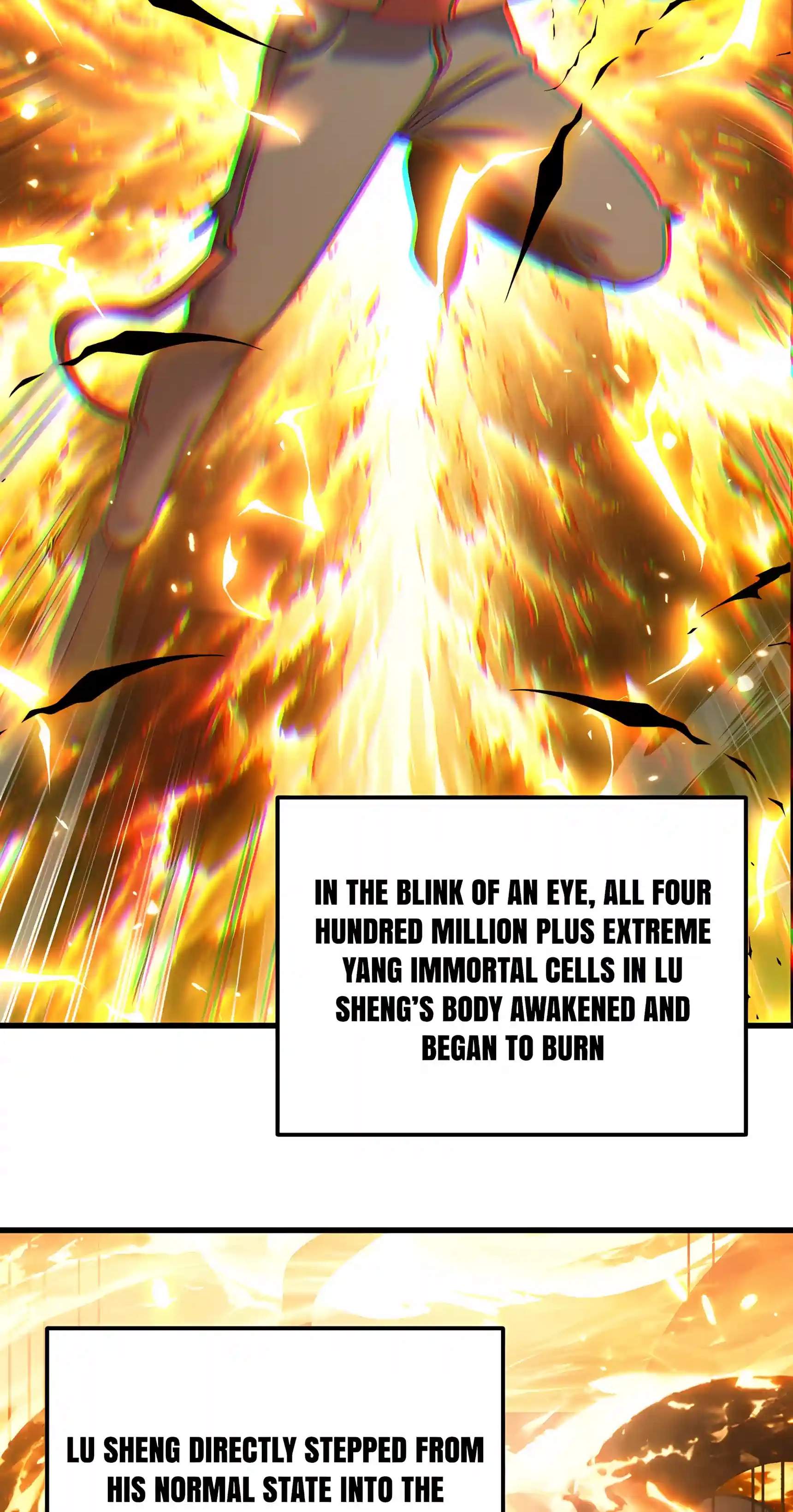 Logging 10,000 Years into the Future - Chapter 359 Page 46