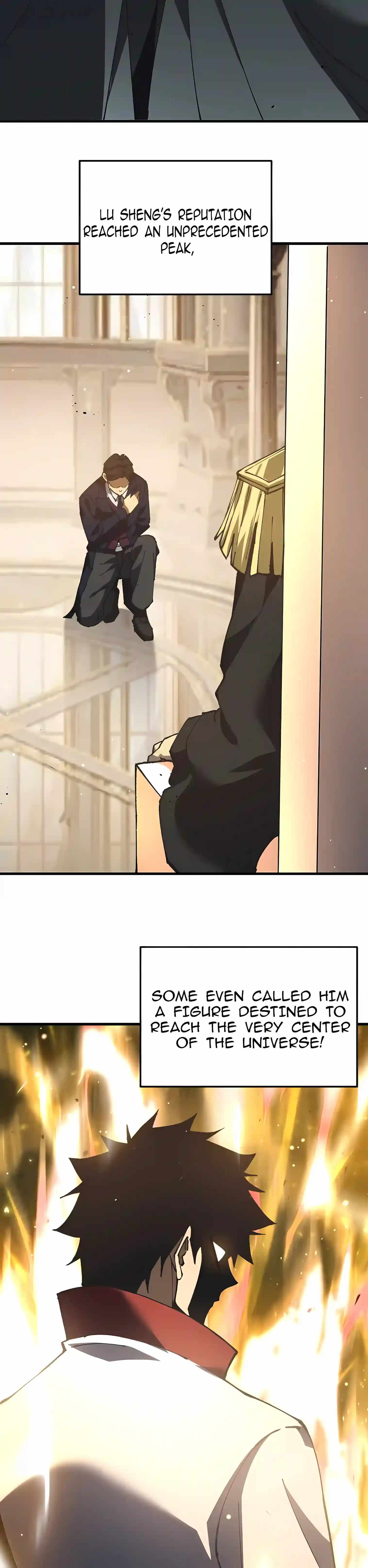 Logging 10,000 Years into the Future - Chapter 360 Page 8