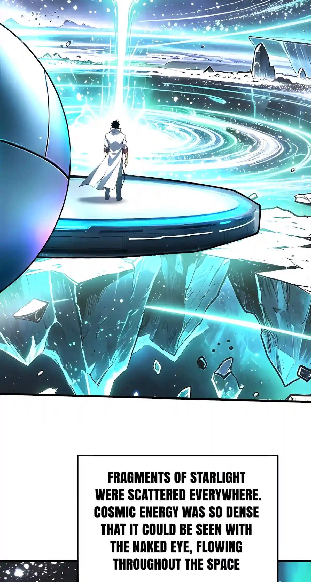 Logging 10,000 Years into the Future - Chapter 361 Page 16