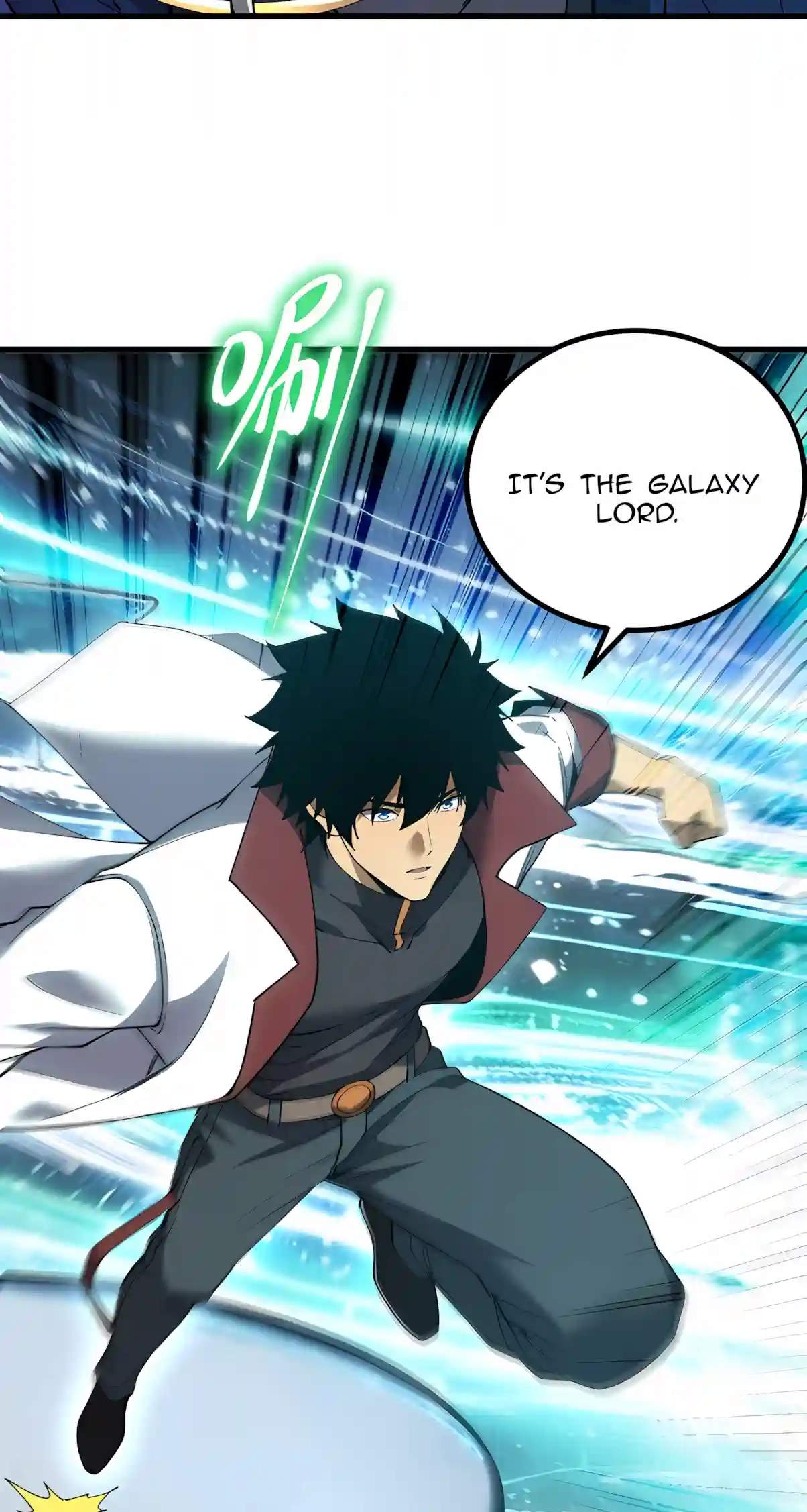 Logging 10,000 Years into the Future - Chapter 361 Page 21