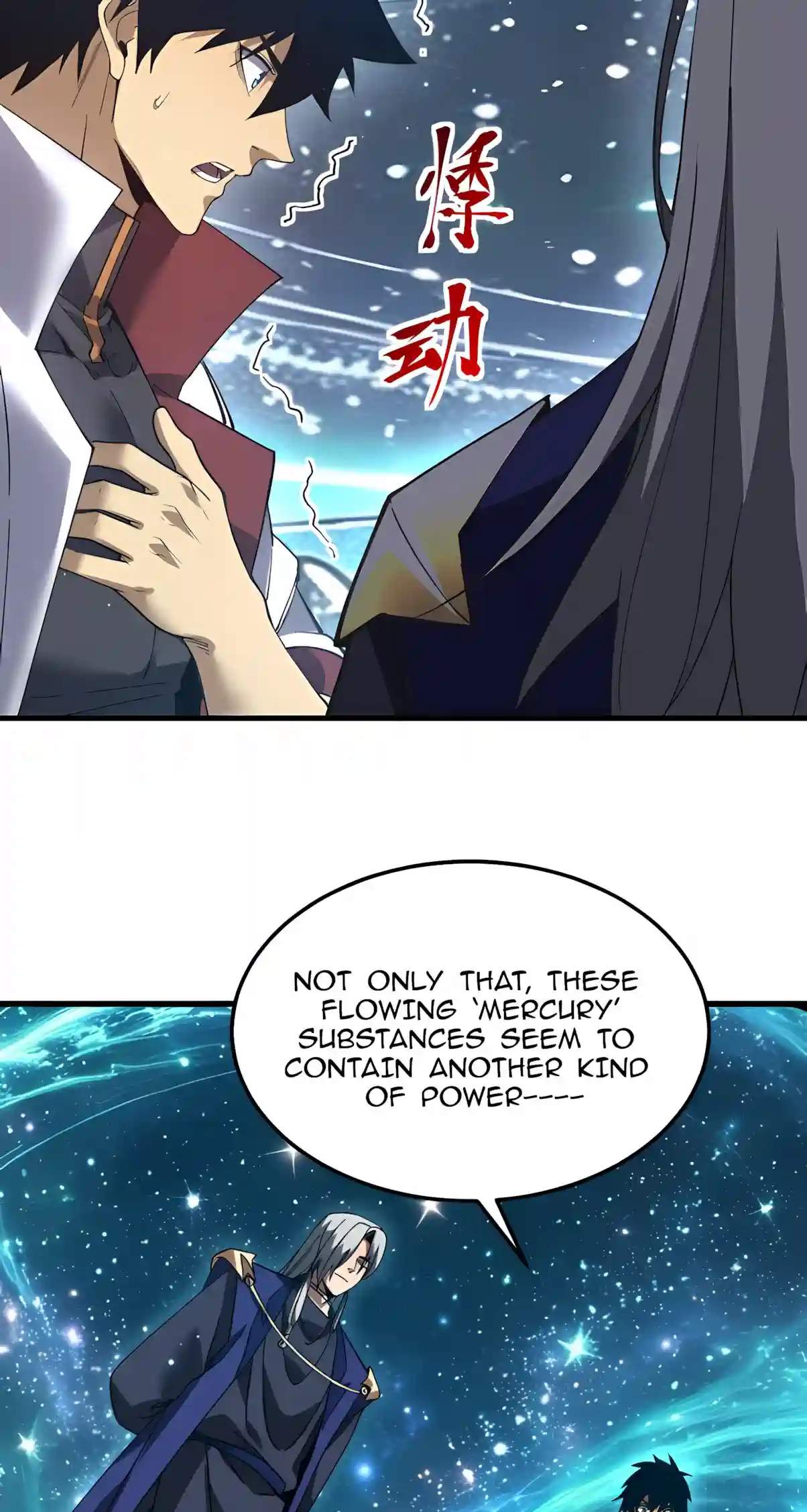 Logging 10,000 Years into the Future - Chapter 361 Page 27
