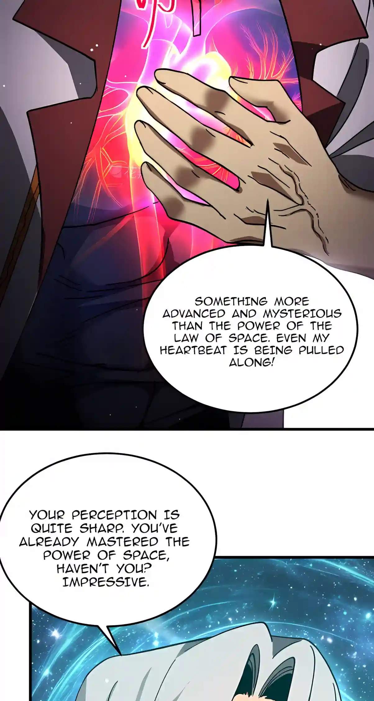 Logging 10,000 Years into the Future - Chapter 361 Page 29