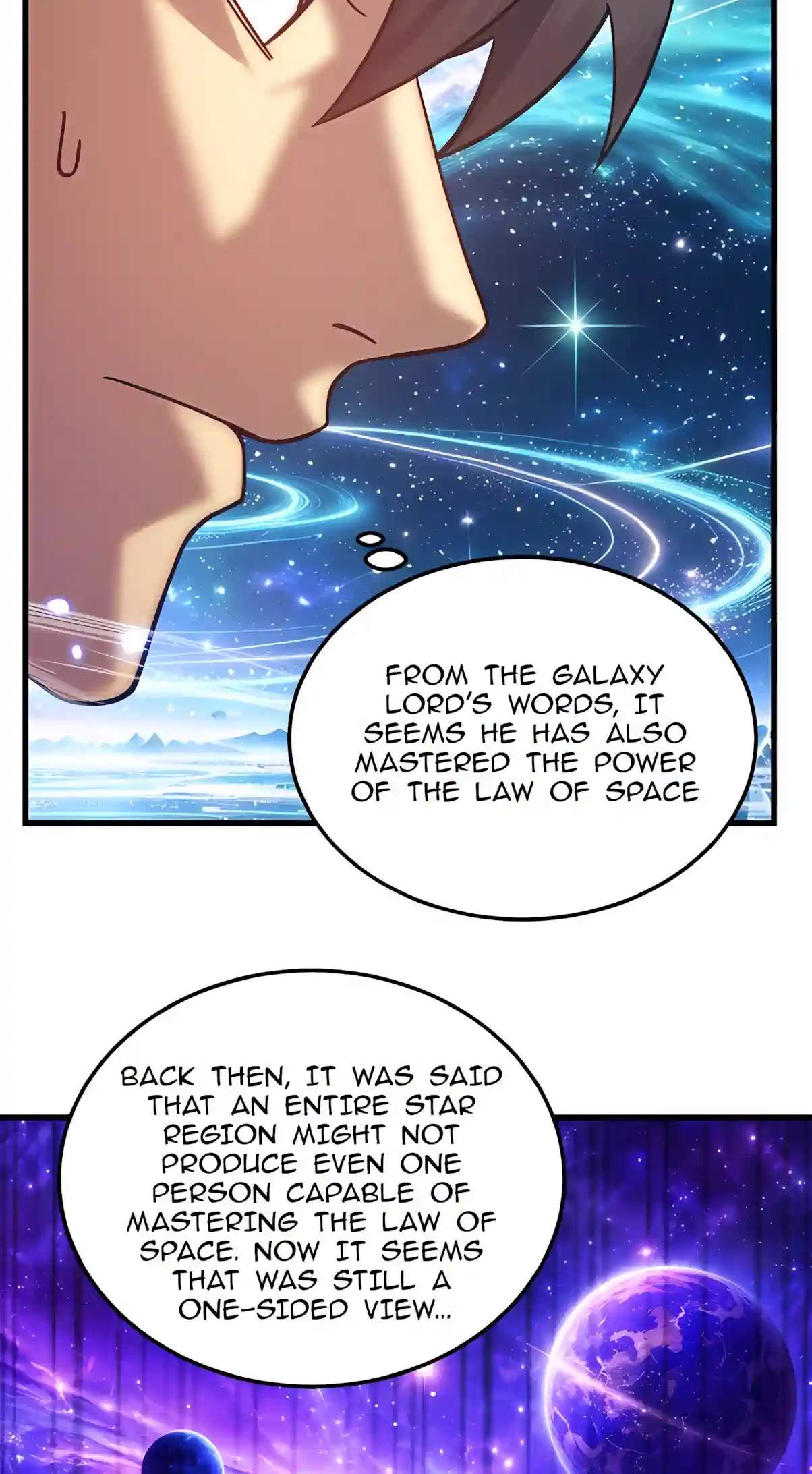 Logging 10,000 Years into the Future - Chapter 361 Page 36
