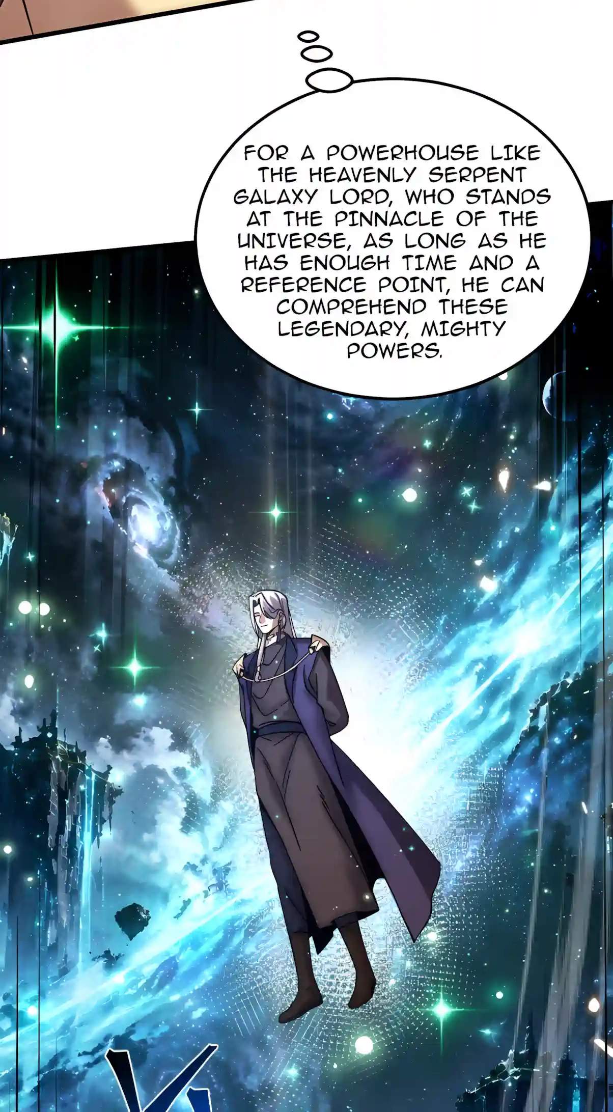 Logging 10,000 Years into the Future - Chapter 361 Page 38