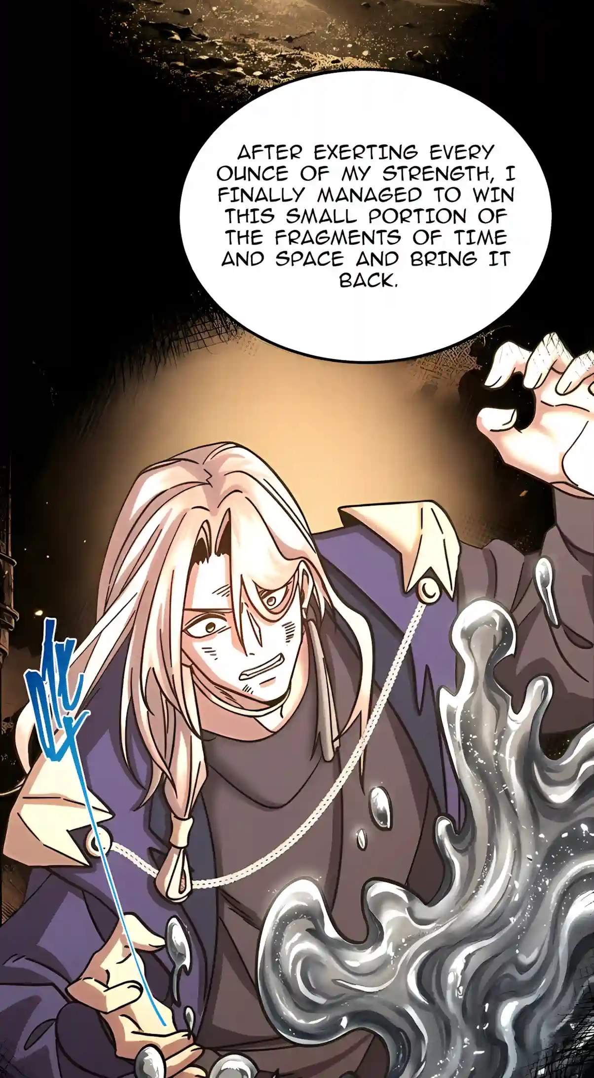 Logging 10,000 Years into the Future - Chapter 361 Page 46