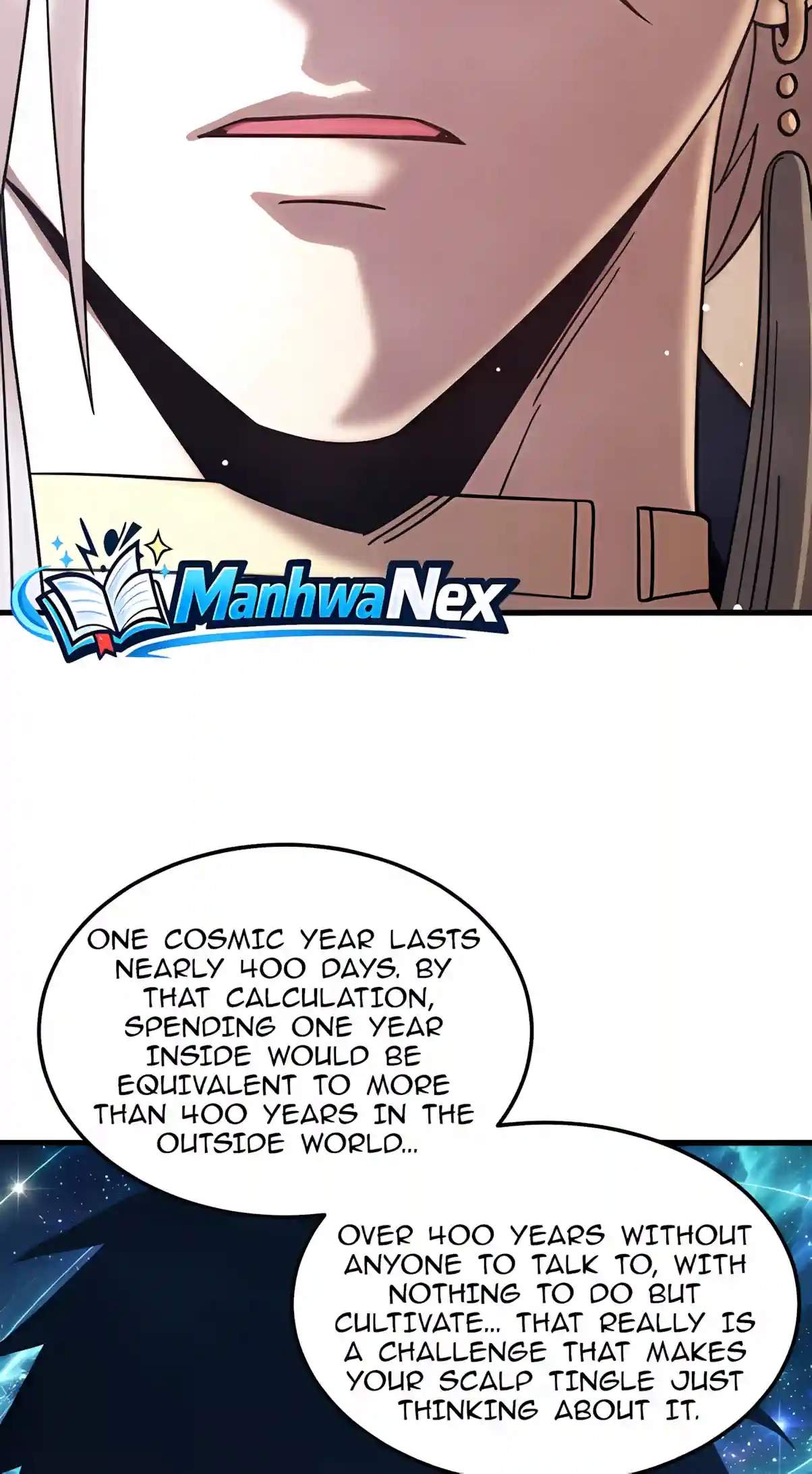 Logging 10,000 Years into the Future - Chapter 361 Page 60