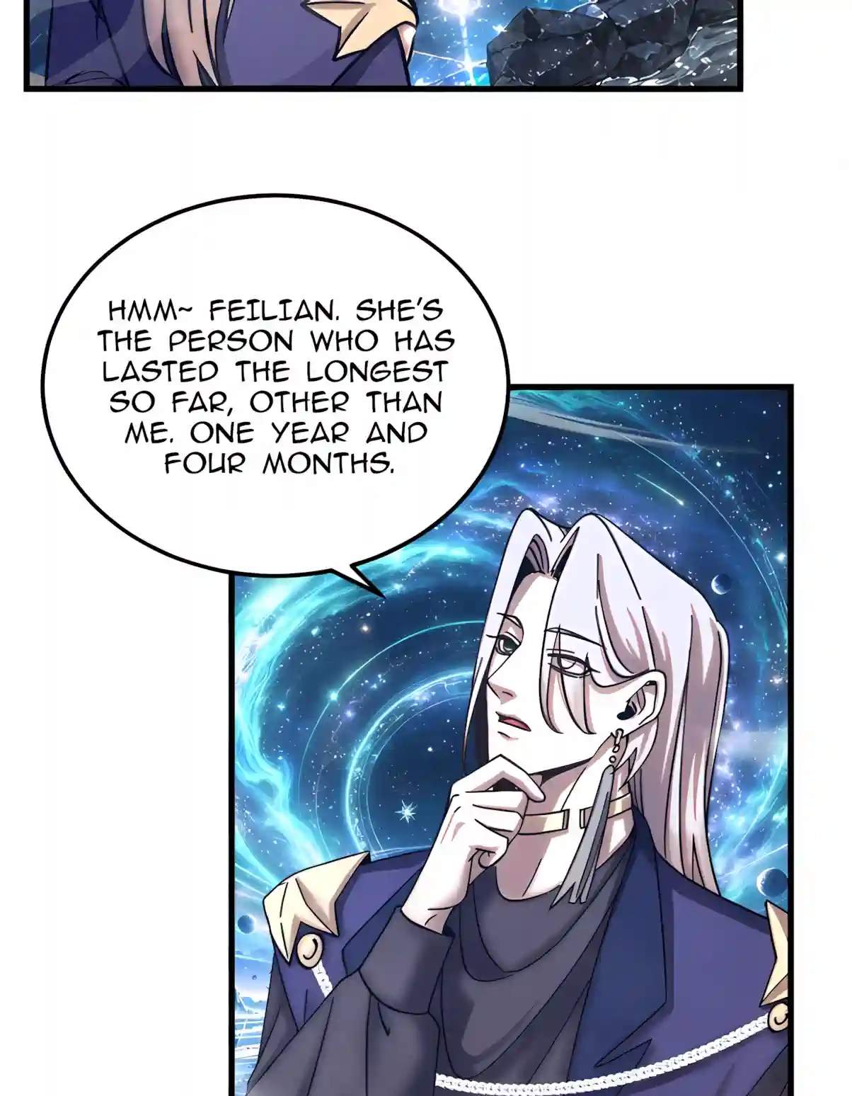 Logging 10,000 Years into the Future - Chapter 361 Page 63