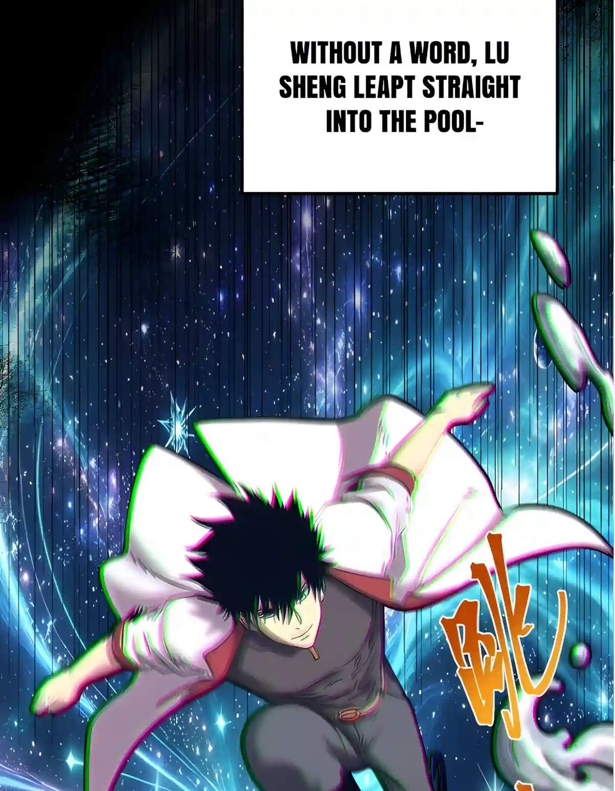 Logging 10,000 Years into the Future - Chapter 361 Page 69