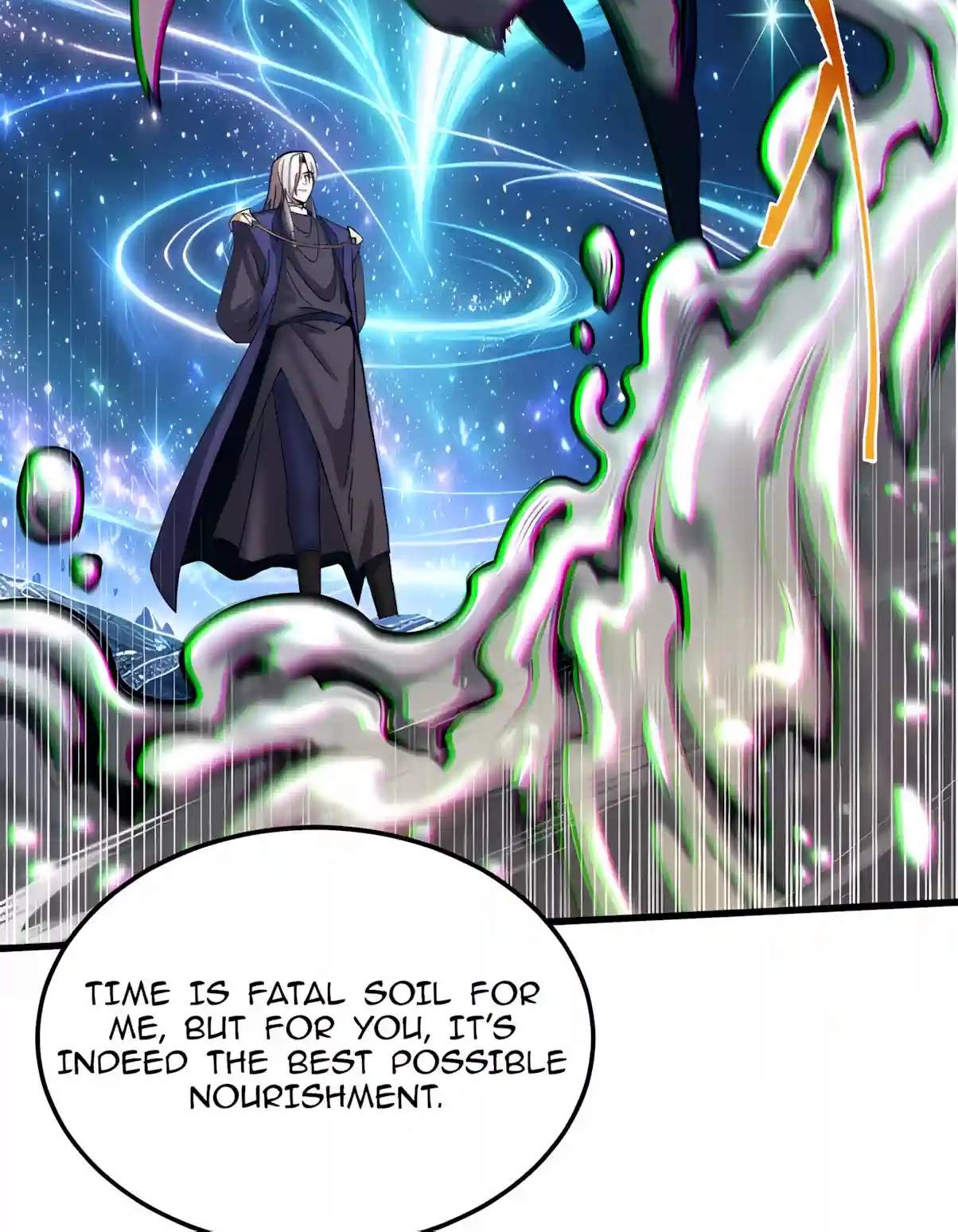 Logging 10,000 Years into the Future - Chapter 361 Page 70