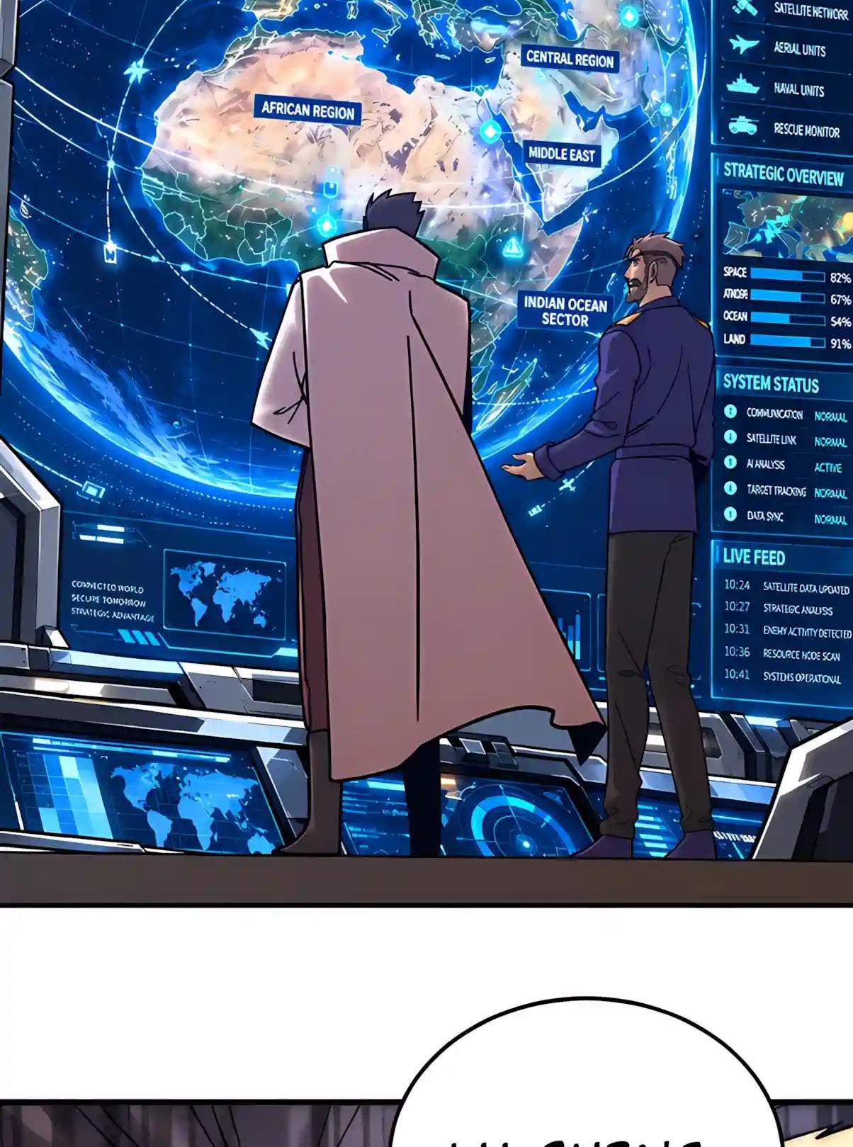 Logging 10,000 Years into the Future - Chapter 362 Page 82