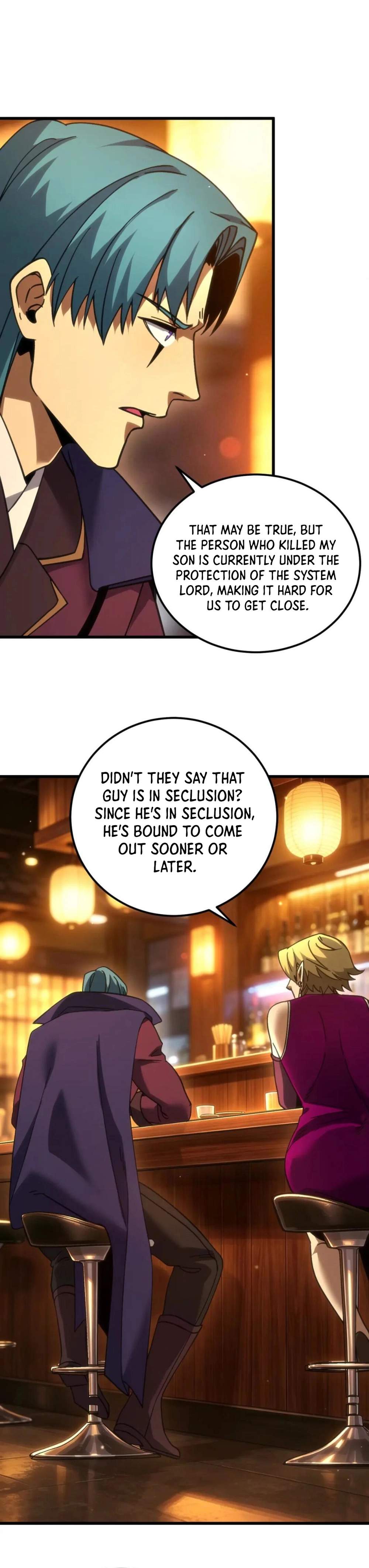 Logging 10,000 Years into the Future - Chapter 363 Page 12