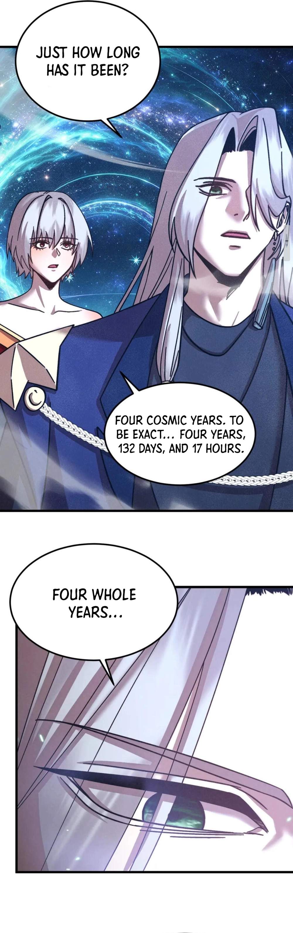 Logging 10,000 Years into the Future - Chapter 363 Page 16