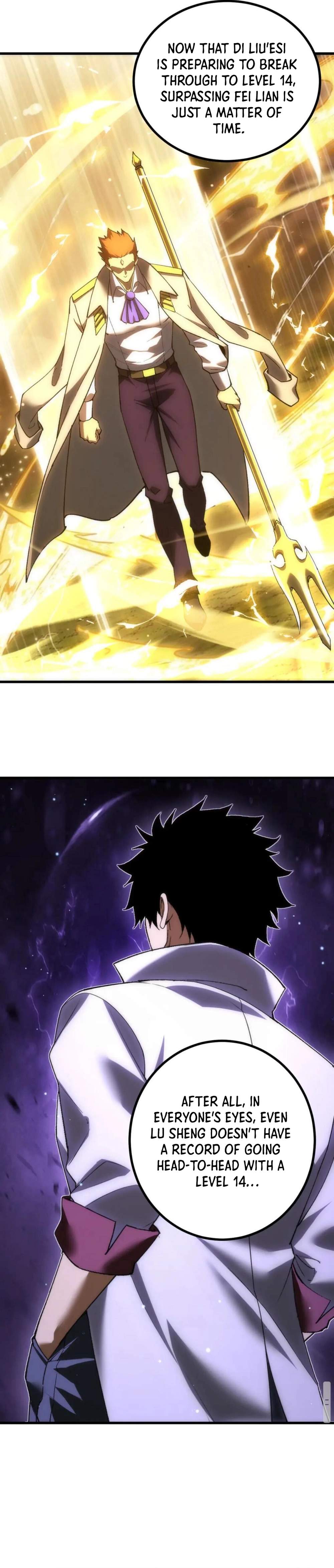 Logging 10,000 Years into the Future - Chapter 363 Page 6
