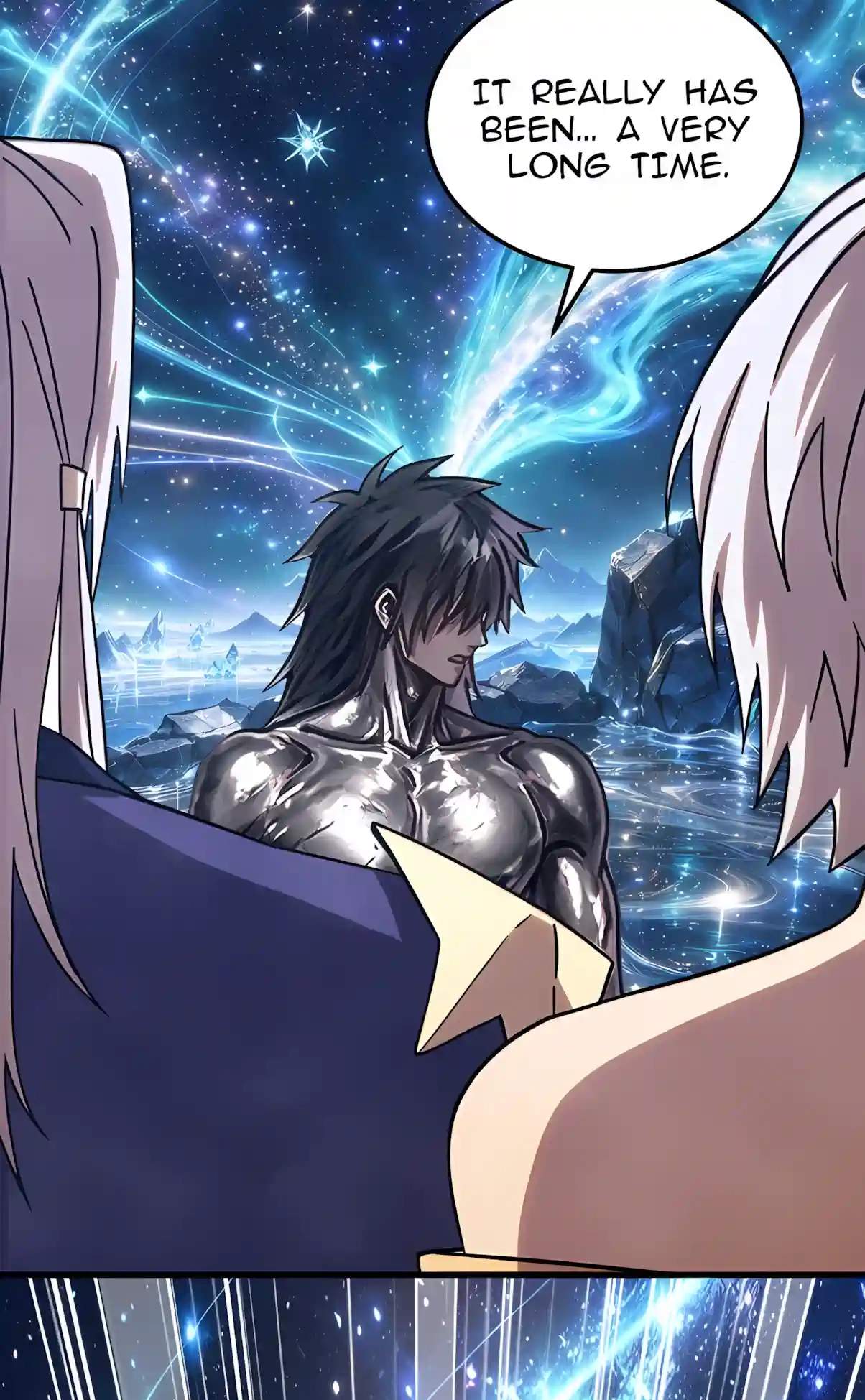 Logging 10,000 Years into the Future - Chapter 364 Page 72