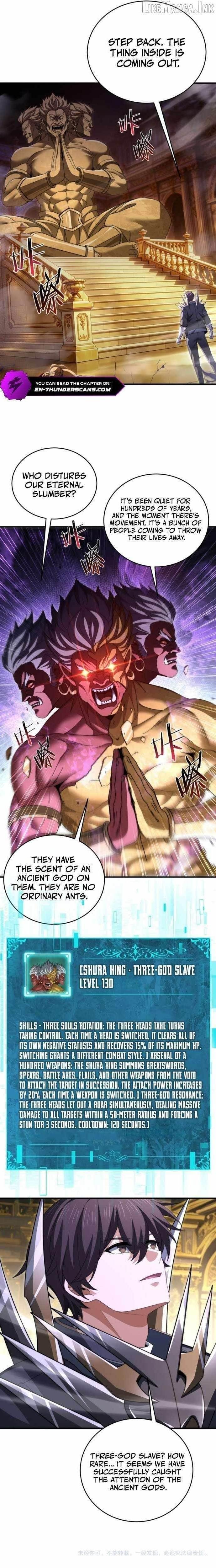 I Got The Weakest Class, Dragon Tamer!? - Chapter 274 Page 3