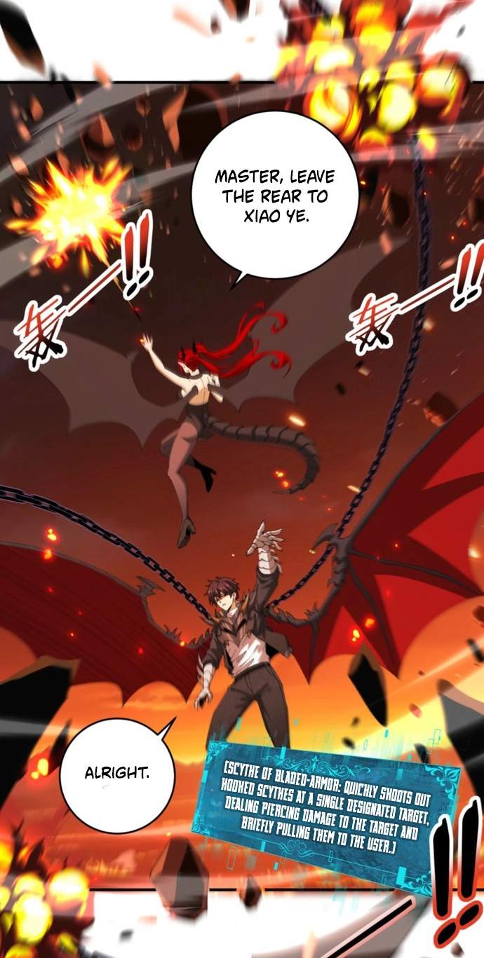 I Got The Weakest Class, Dragon Tamer!? - Chapter 291 Page 19