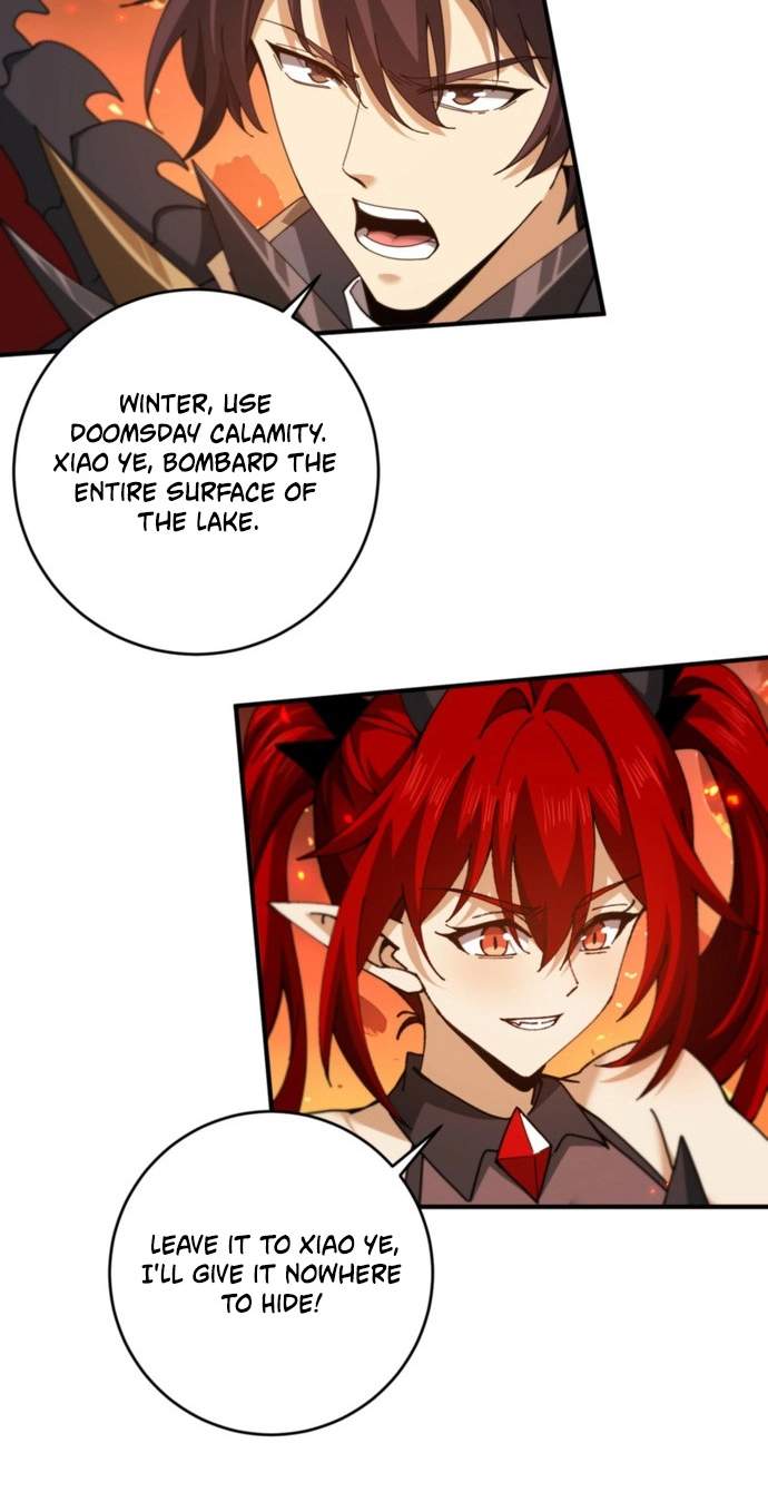 I Got The Weakest Class, Dragon Tamer!? - Chapter 291 Page 35