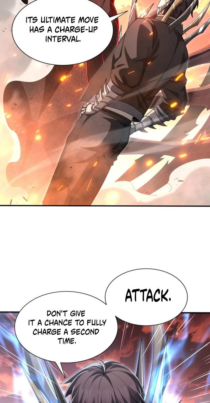 I Got The Weakest Class, Dragon Tamer!? - Chapter 292 Page 39