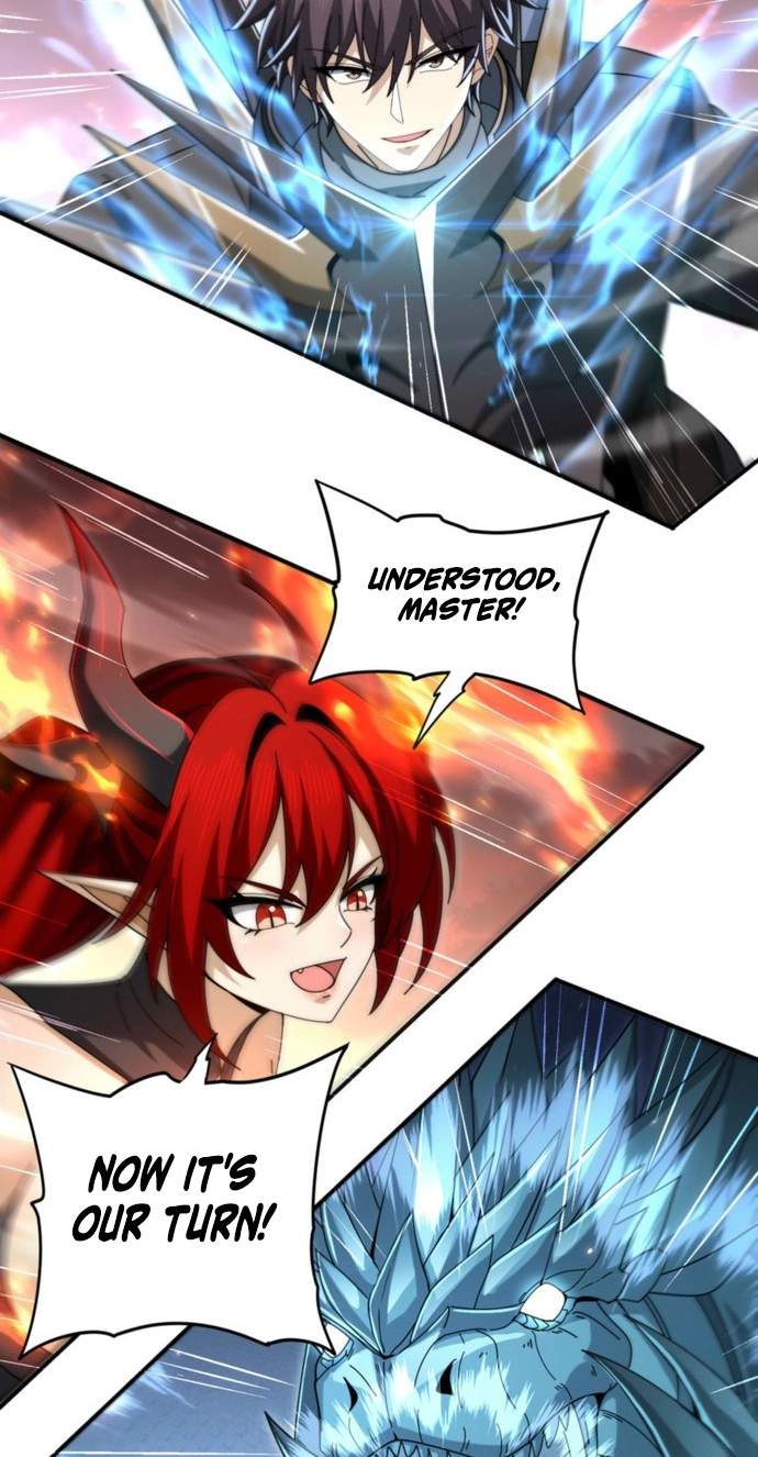 I Got The Weakest Class, Dragon Tamer!? - Chapter 292 Page 40