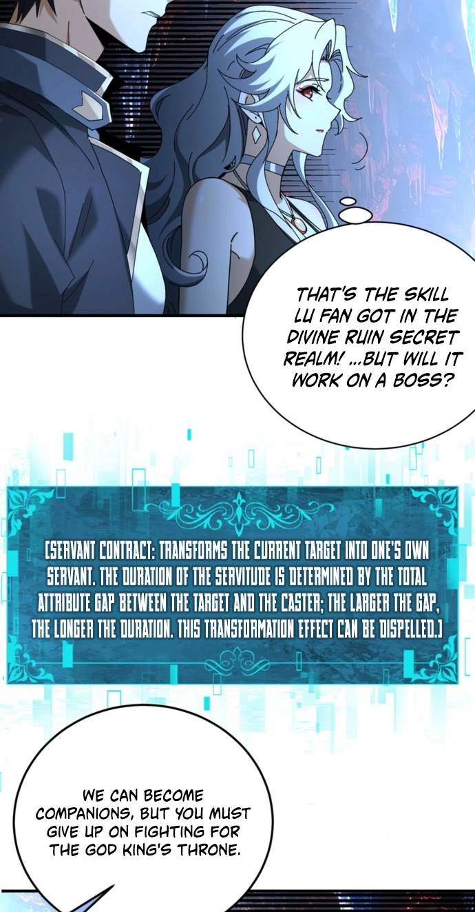 I Got The Weakest Class, Dragon Tamer!? - Chapter 297 Page 35