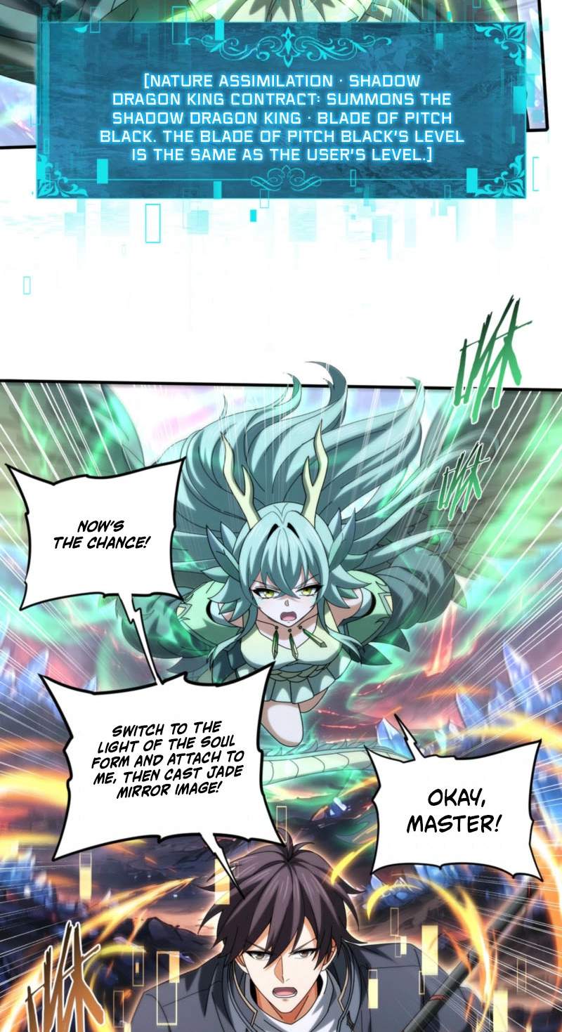 I Got The Weakest Class, Dragon Tamer!? - Chapter 298 Page 32