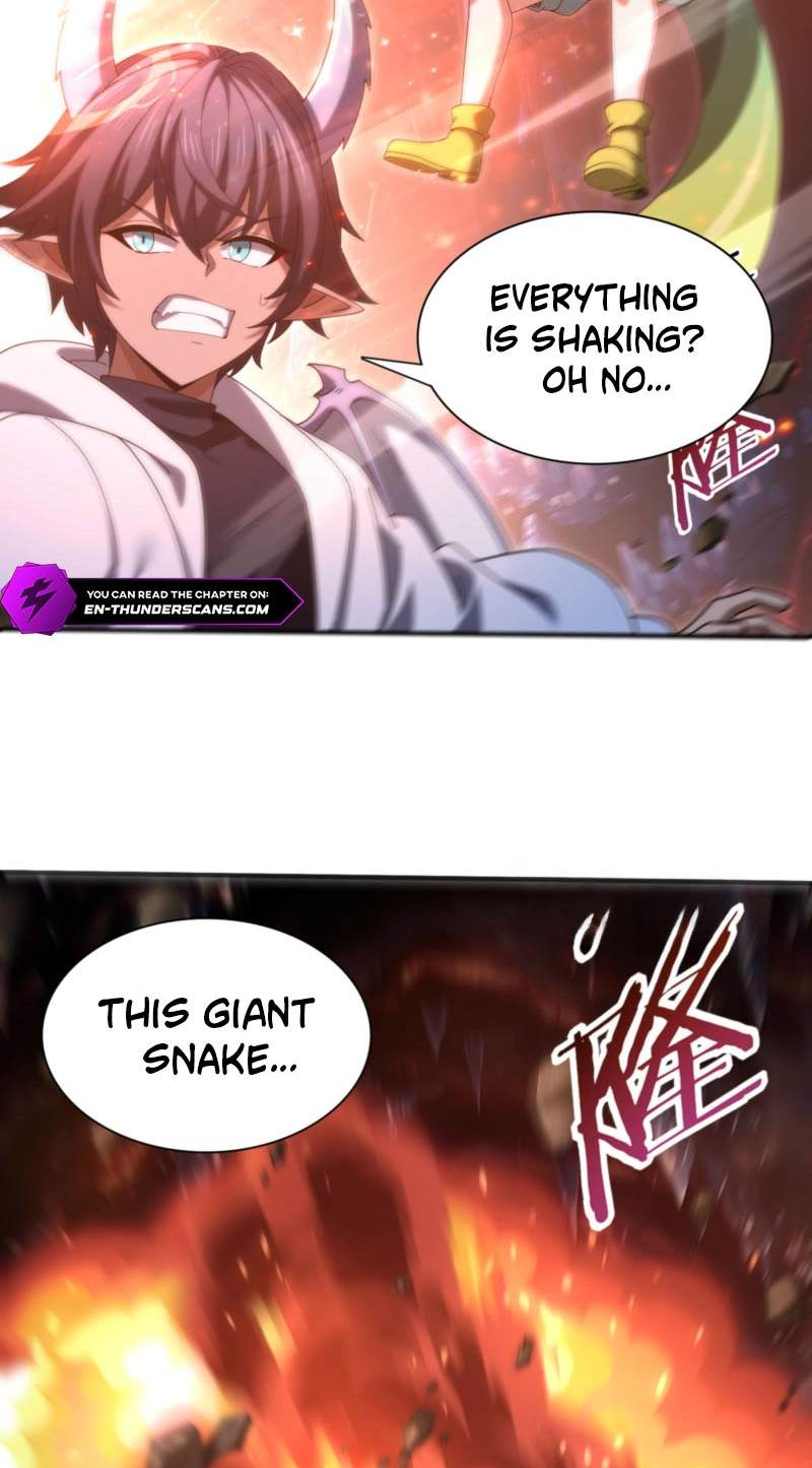 I Got The Weakest Class, Dragon Tamer!? - Chapter 298 Page 46