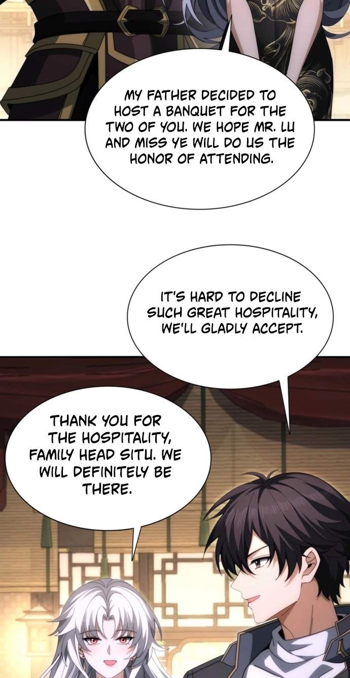 I Got The Weakest Class, Dragon Tamer!? - Chapter 300 Page 34