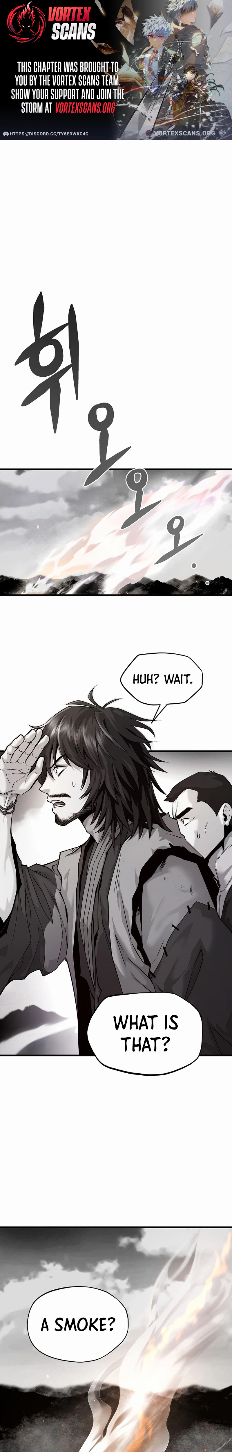 Dark and Light Martial Emperor - Chapter 54 Page 1