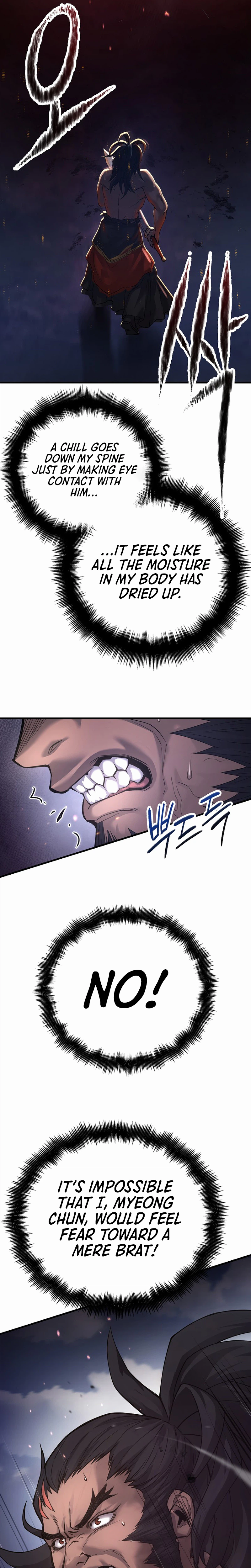 Dark and Light Martial Emperor - Chapter 54 Page 10