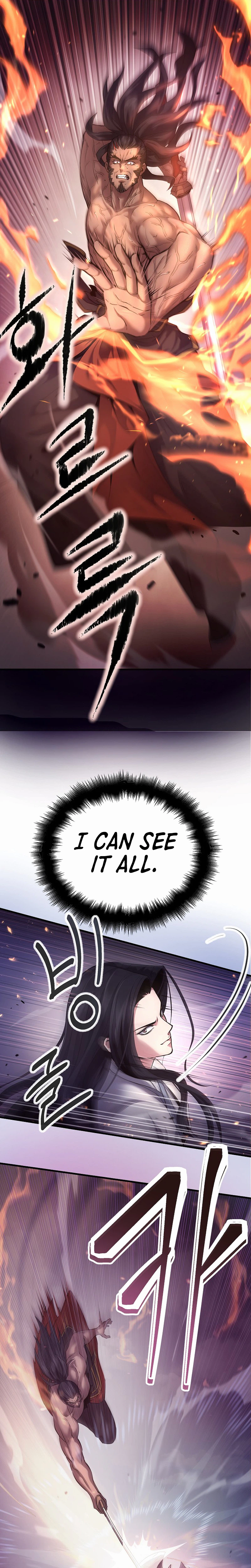 Dark and Light Martial Emperor - Chapter 54 Page 13