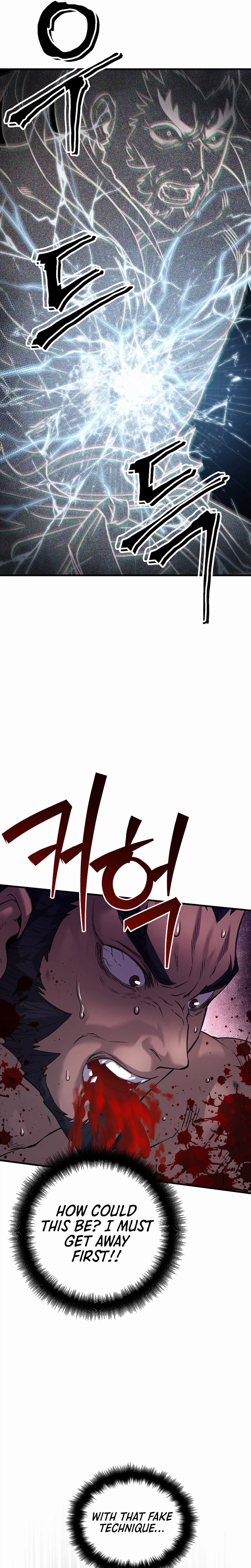 Dark and Light Martial Emperor - Chapter 54 Page 19