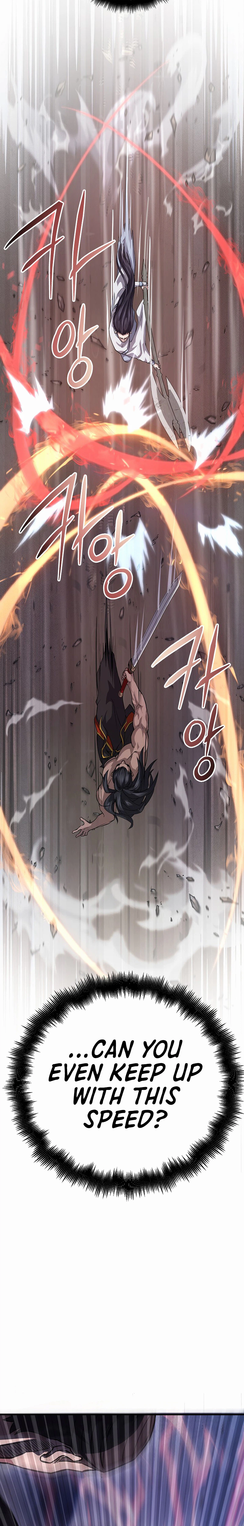 Dark and Light Martial Emperor - Chapter 54 Page 20