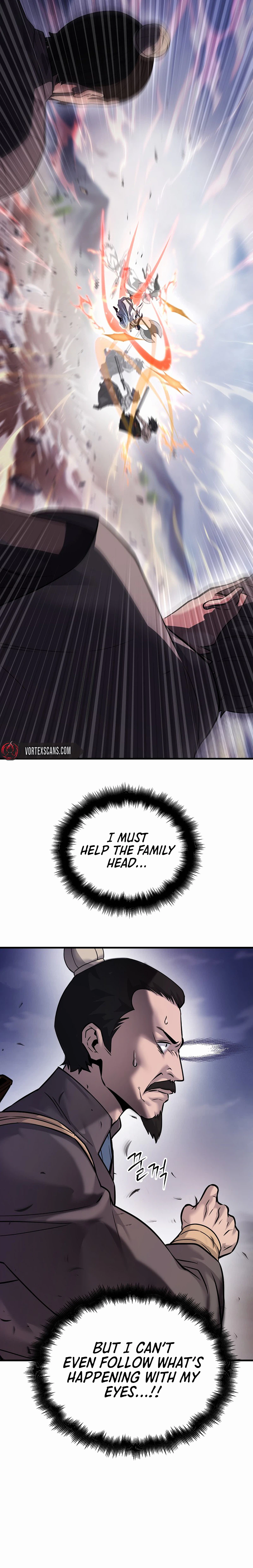 Dark and Light Martial Emperor - Chapter 54 Page 21