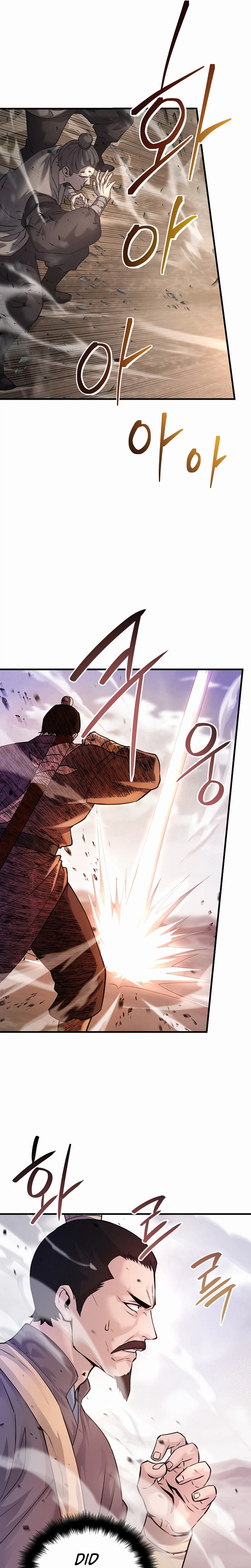 Dark and Light Martial Emperor - Chapter 54 Page 34
