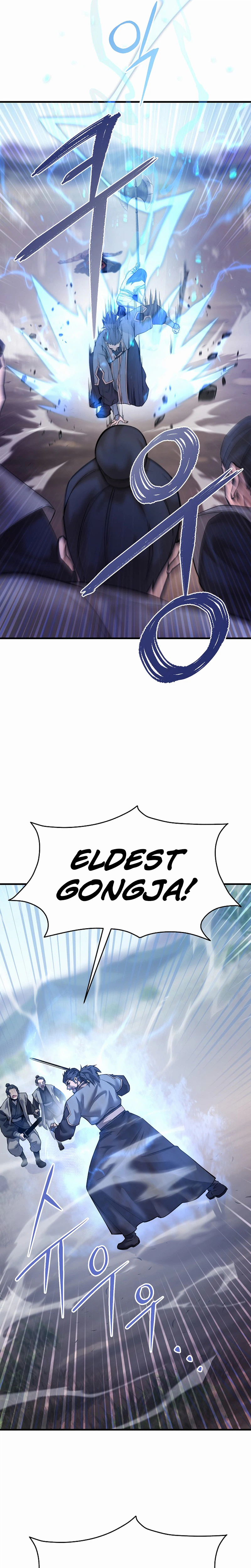 Dark and Light Martial Emperor - Chapter 54 Page 37