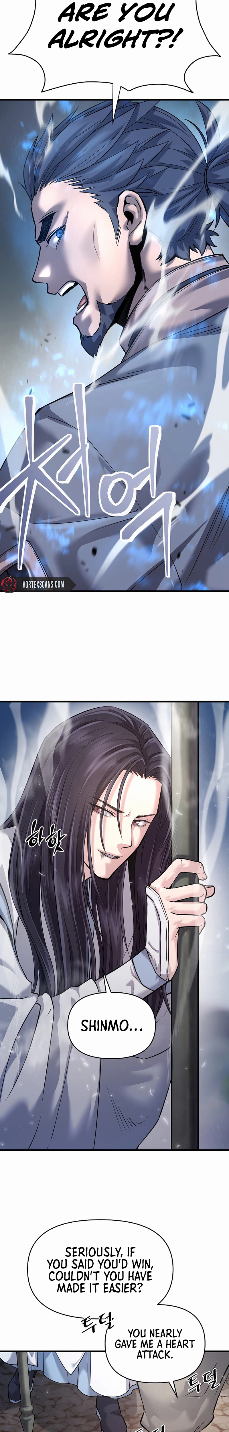 Dark and Light Martial Emperor - Chapter 54 Page 38