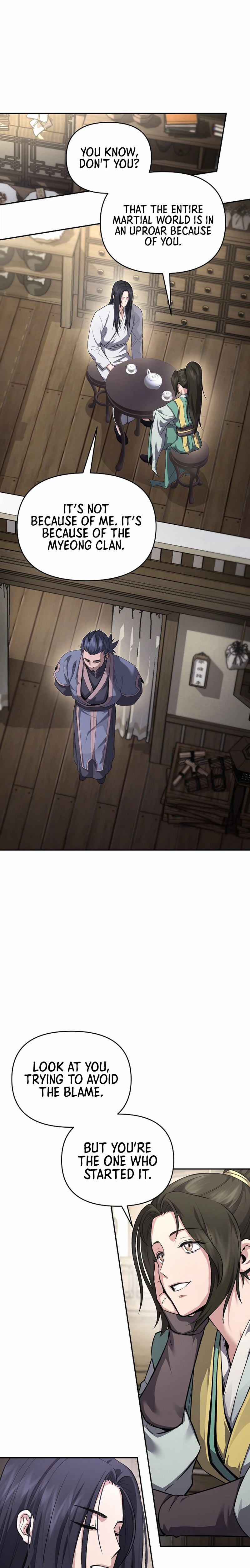 Dark and Light Martial Emperor - Chapter 55 Page 10